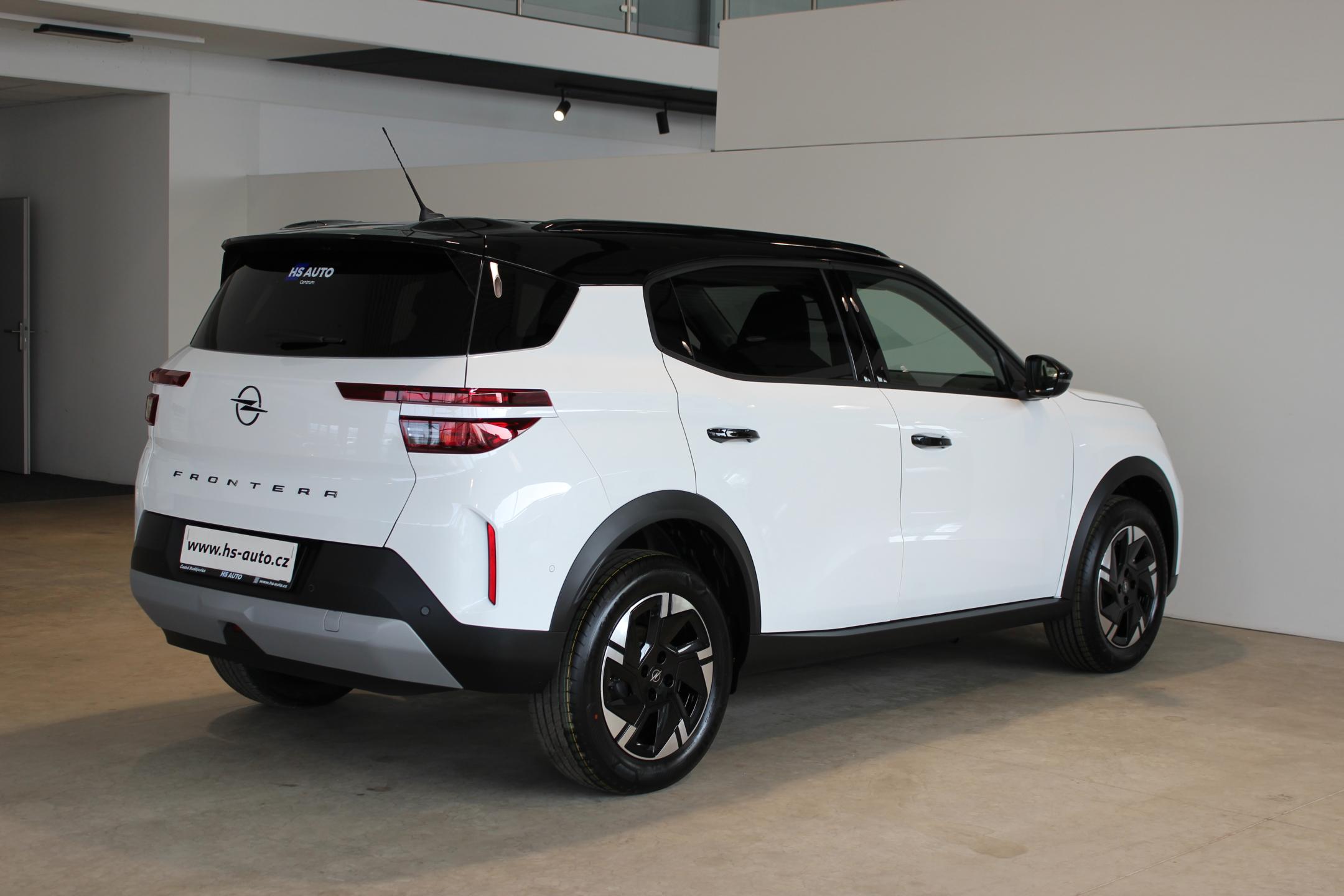 Opel Frontera SUV