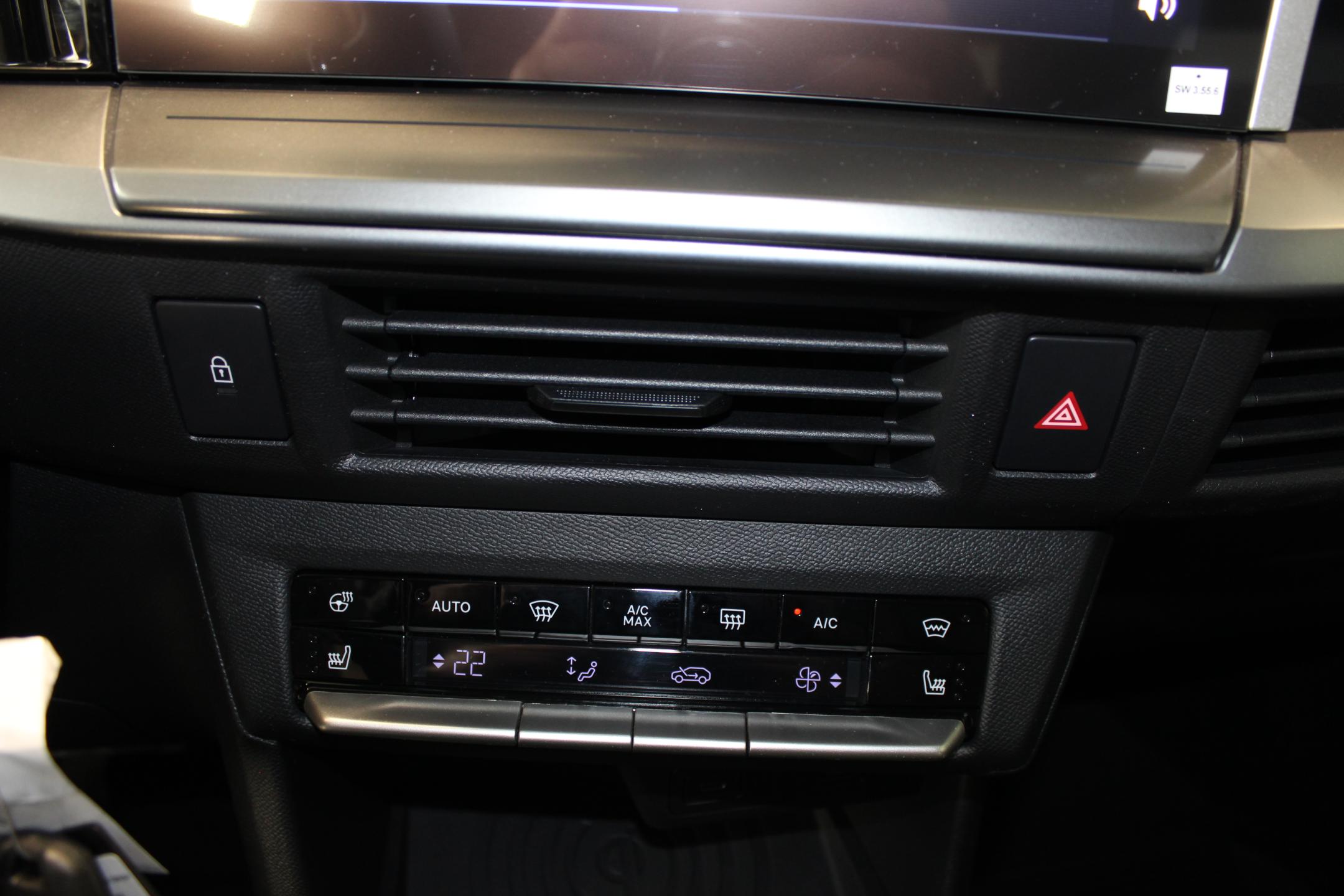 Opel Frontera SUV