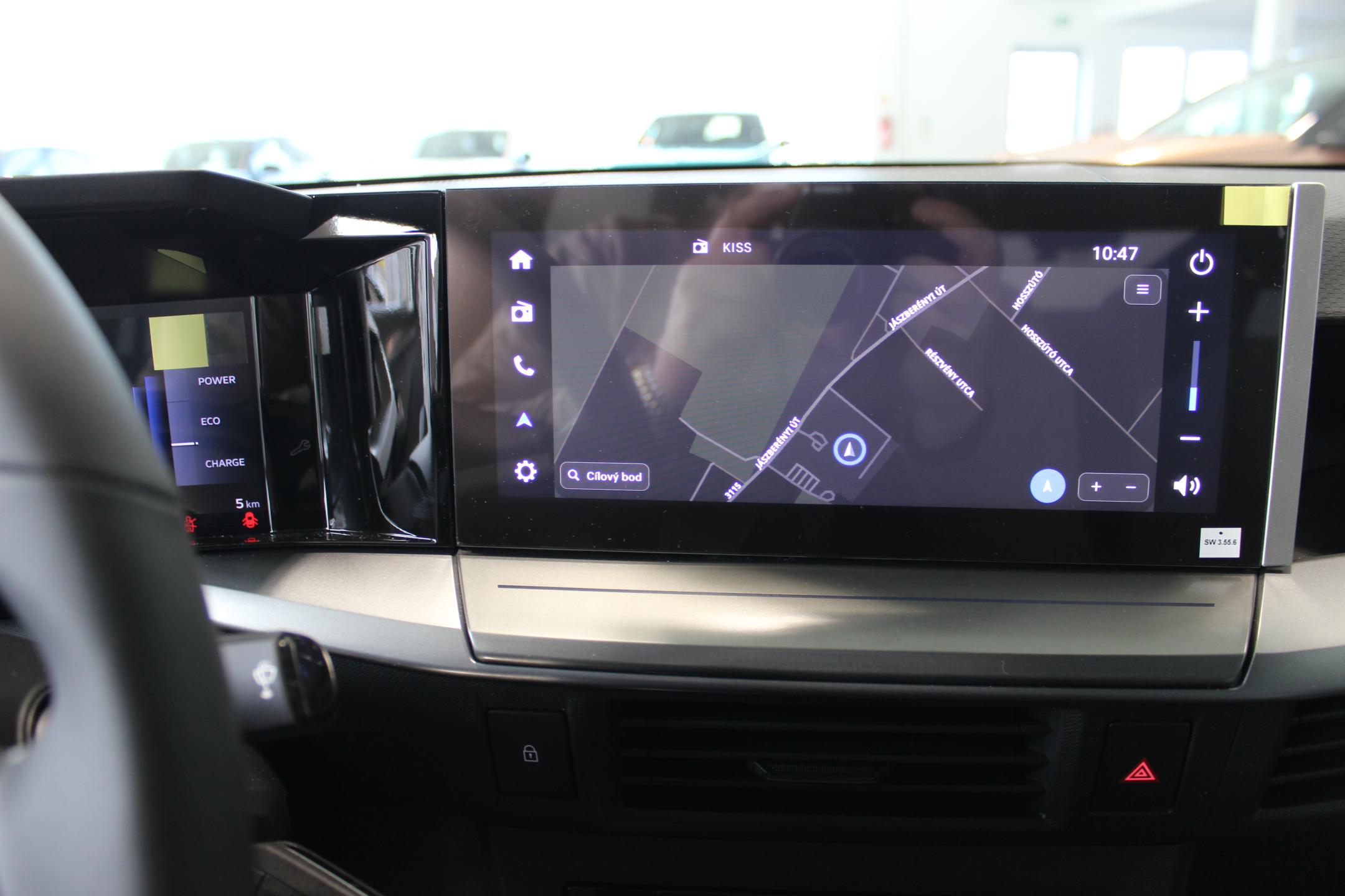 Opel Frontera SUV