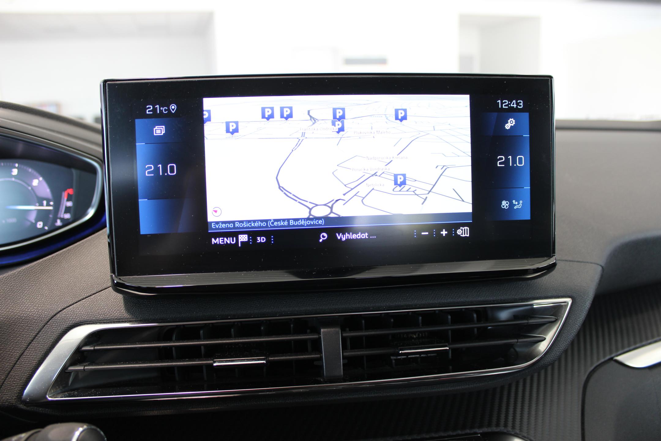 Peugeot 3008 SUV