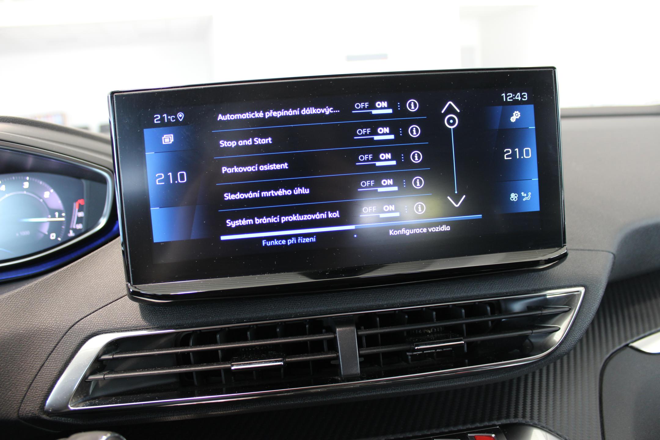 Peugeot 3008 SUV