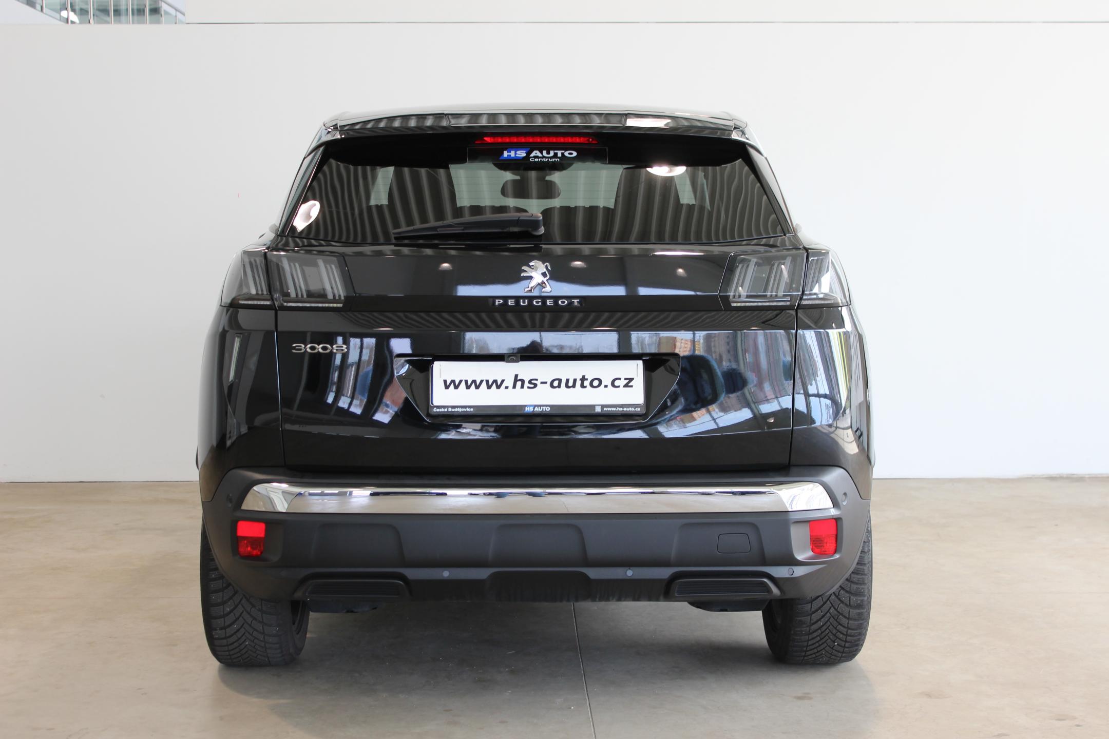 Peugeot 3008 SUV