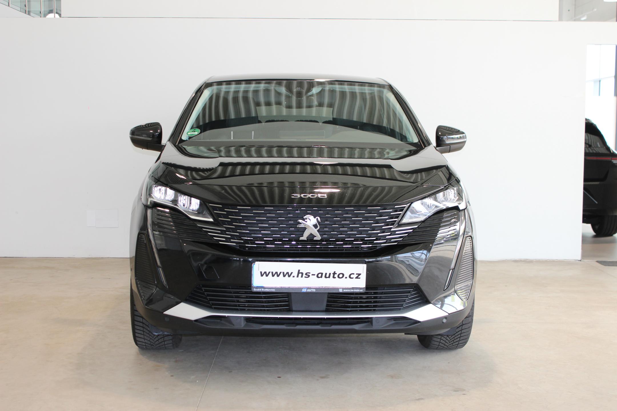 Peugeot 3008 SUV