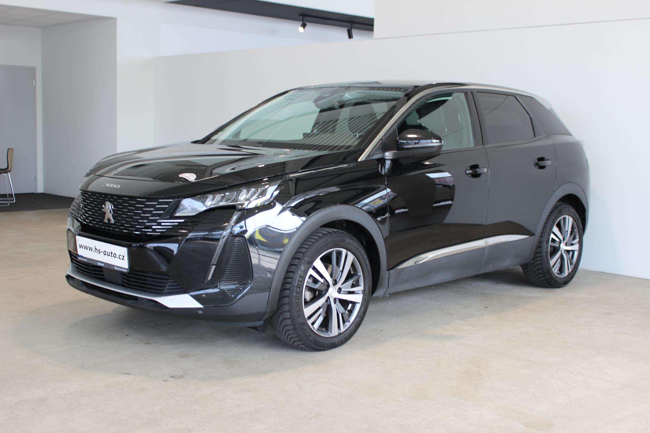 Peugeot 3008 SUV