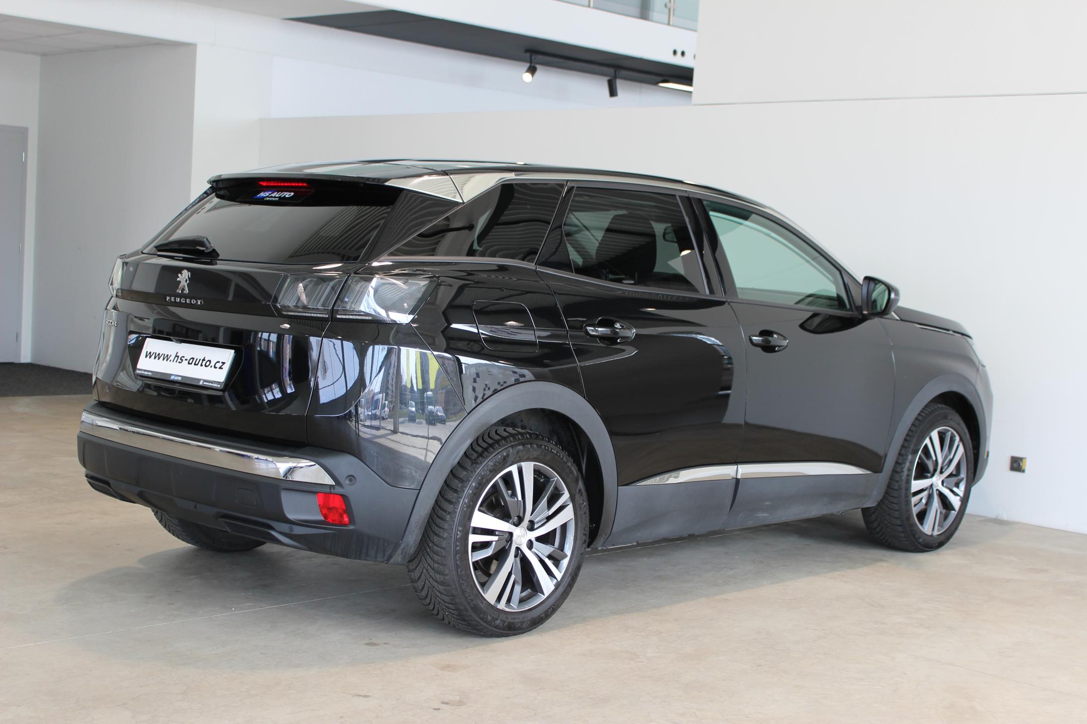 Peugeot 3008 SUV