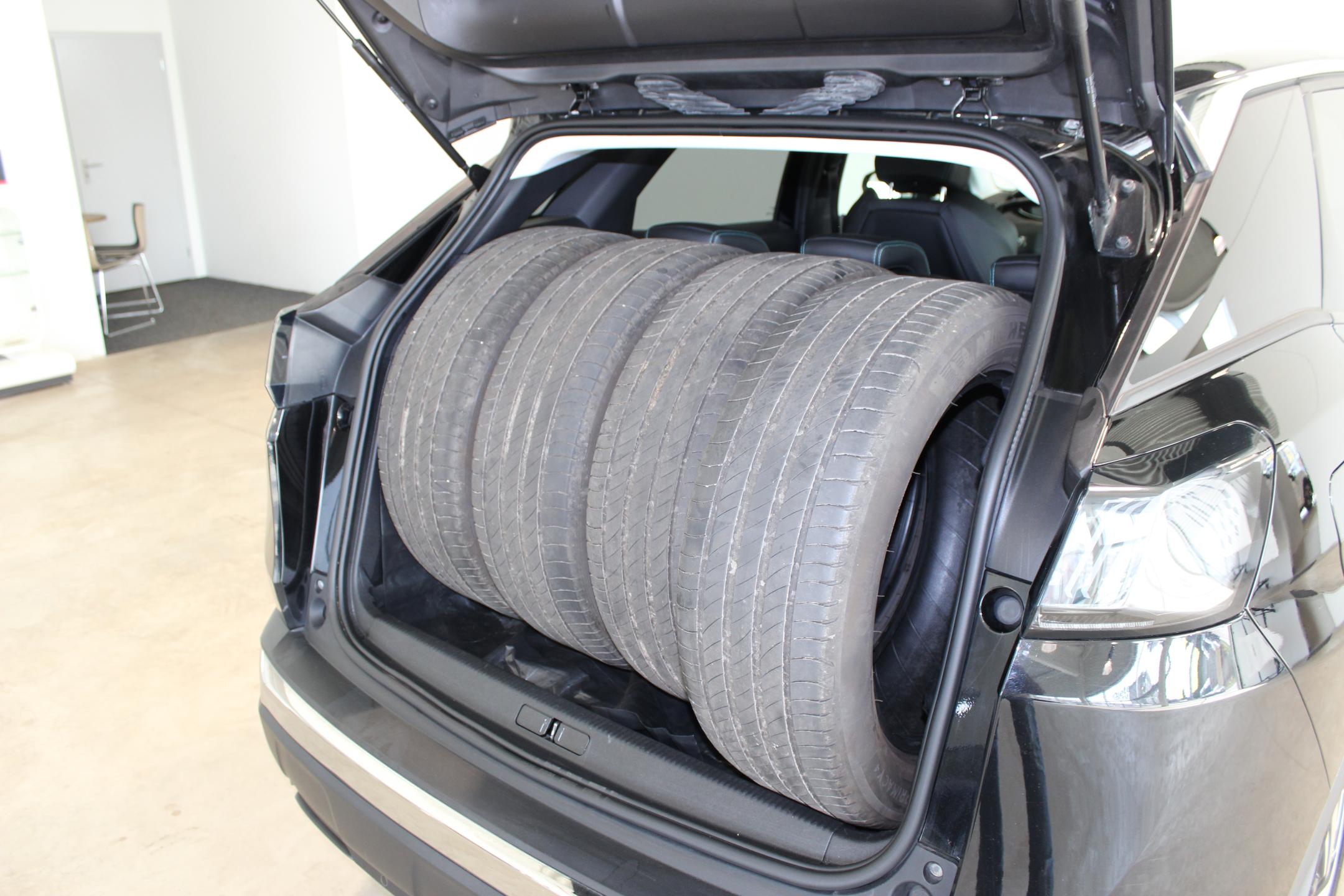 Peugeot 3008 SUV
