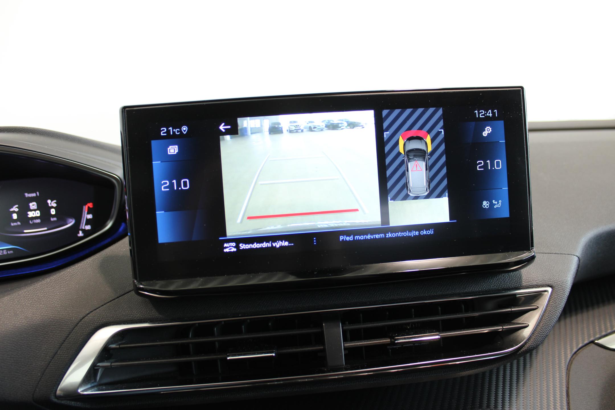 Peugeot 3008 SUV