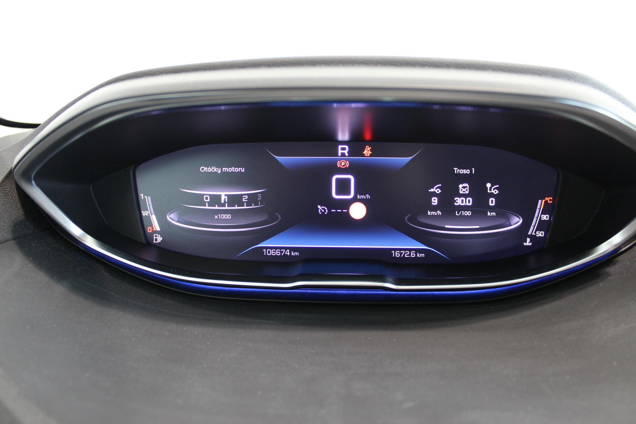 Peugeot 3008 SUV
