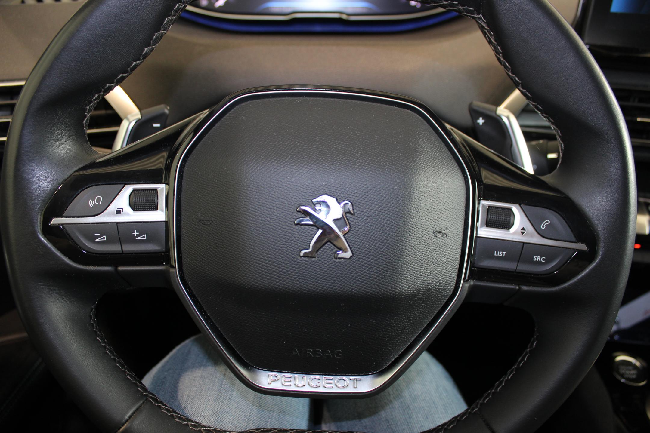 Peugeot 3008 SUV