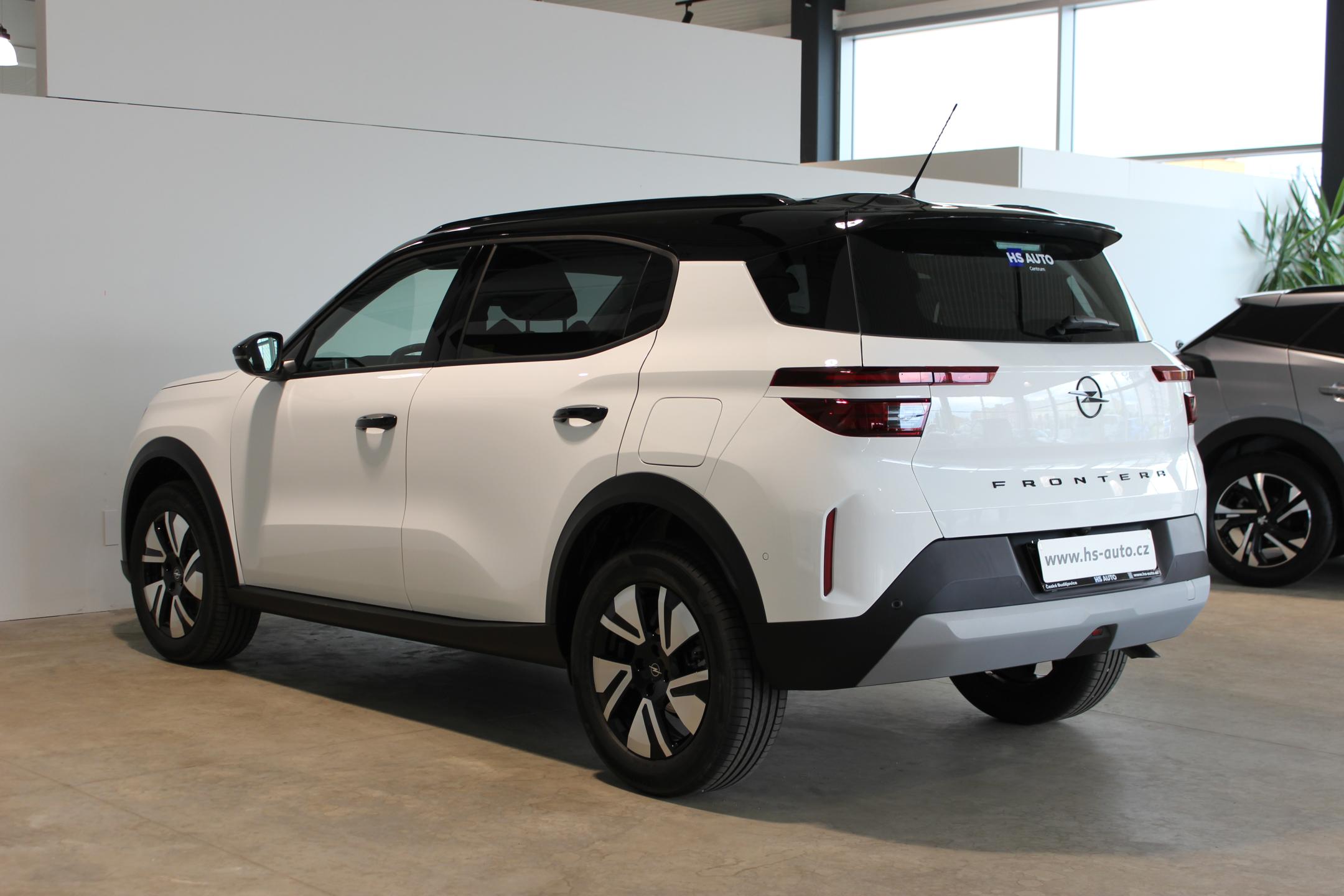 Opel Frontera SUV