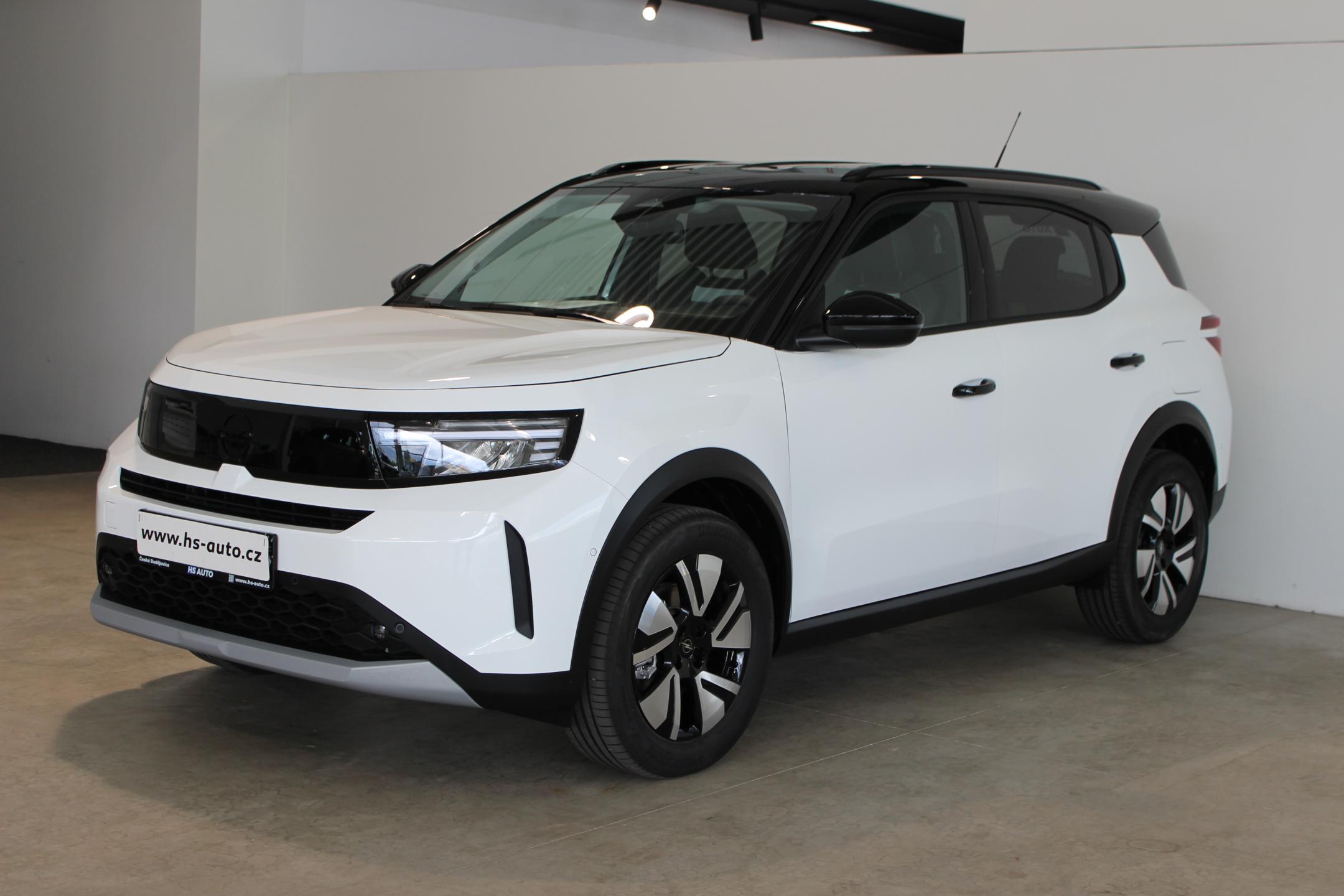 Opel Frontera SUV