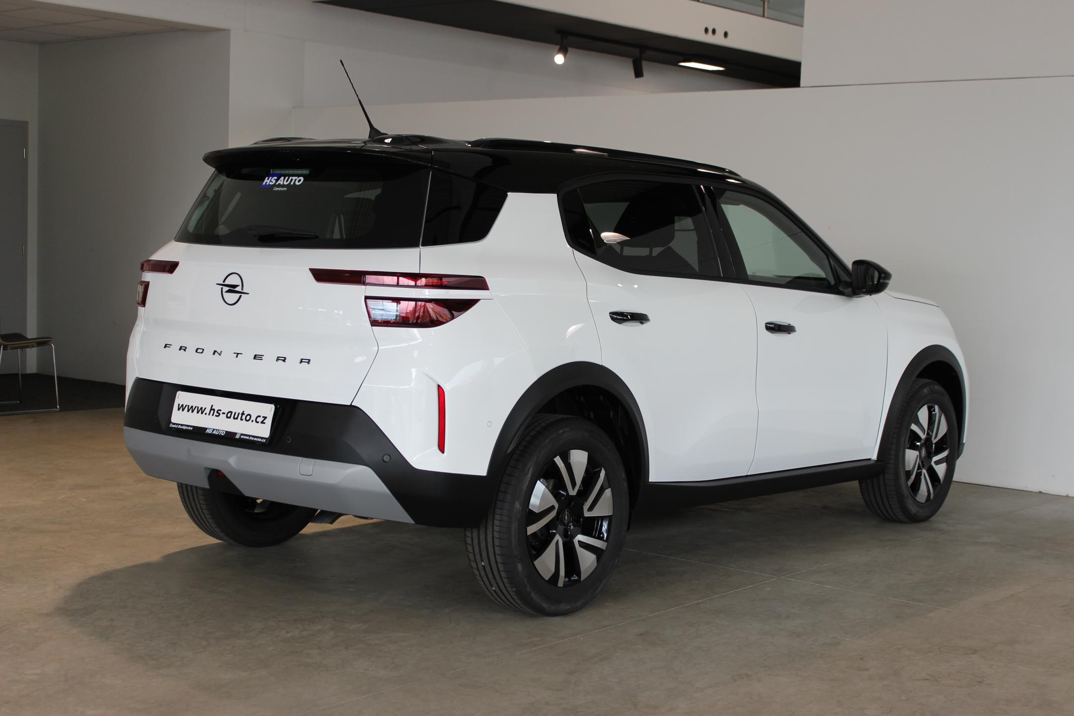 Opel Frontera SUV
