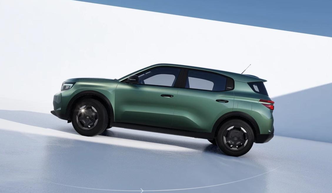 Opel Frontera SUV