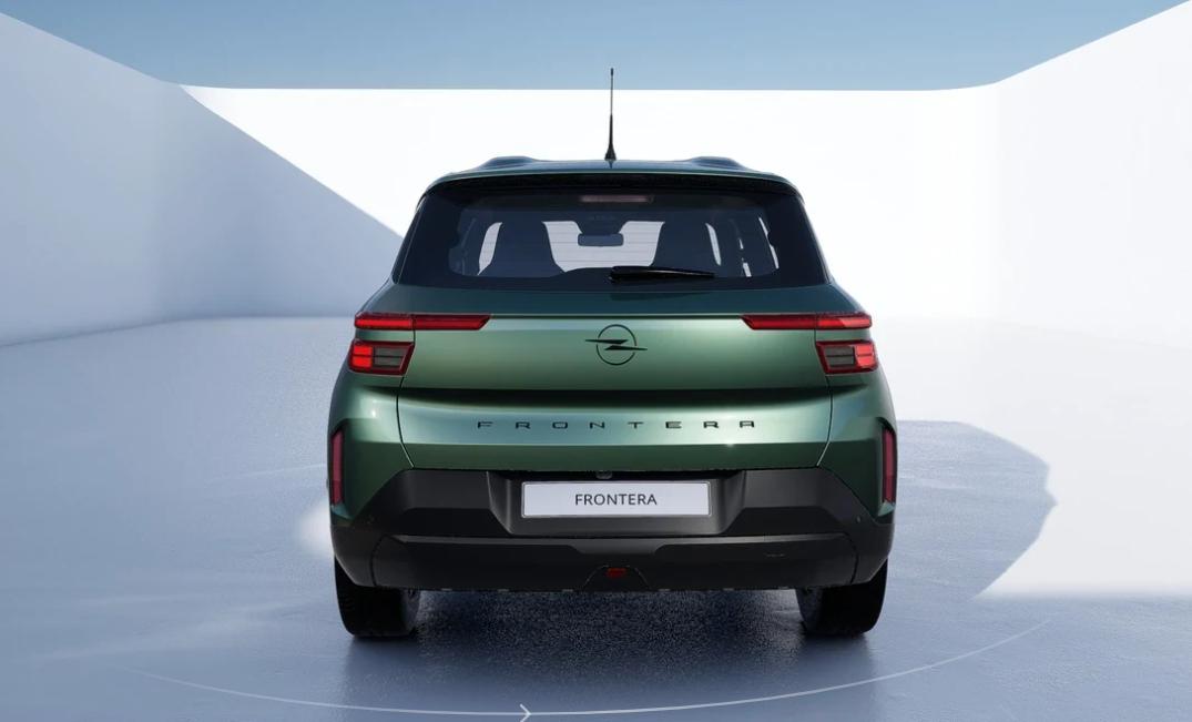 Opel Frontera SUV