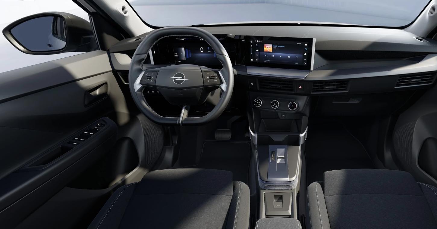 Opel Frontera SUV