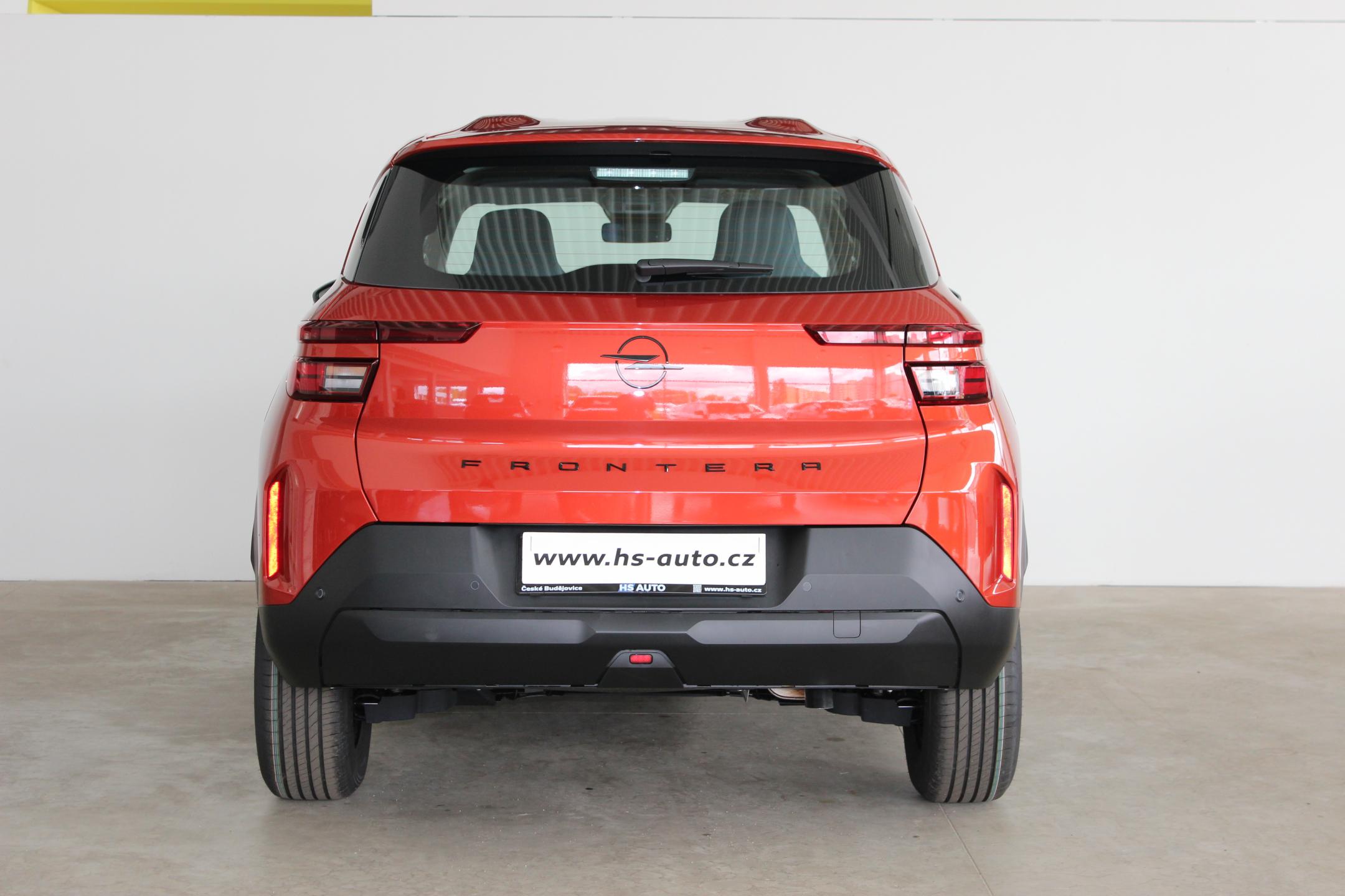 Opel Frontera SUV