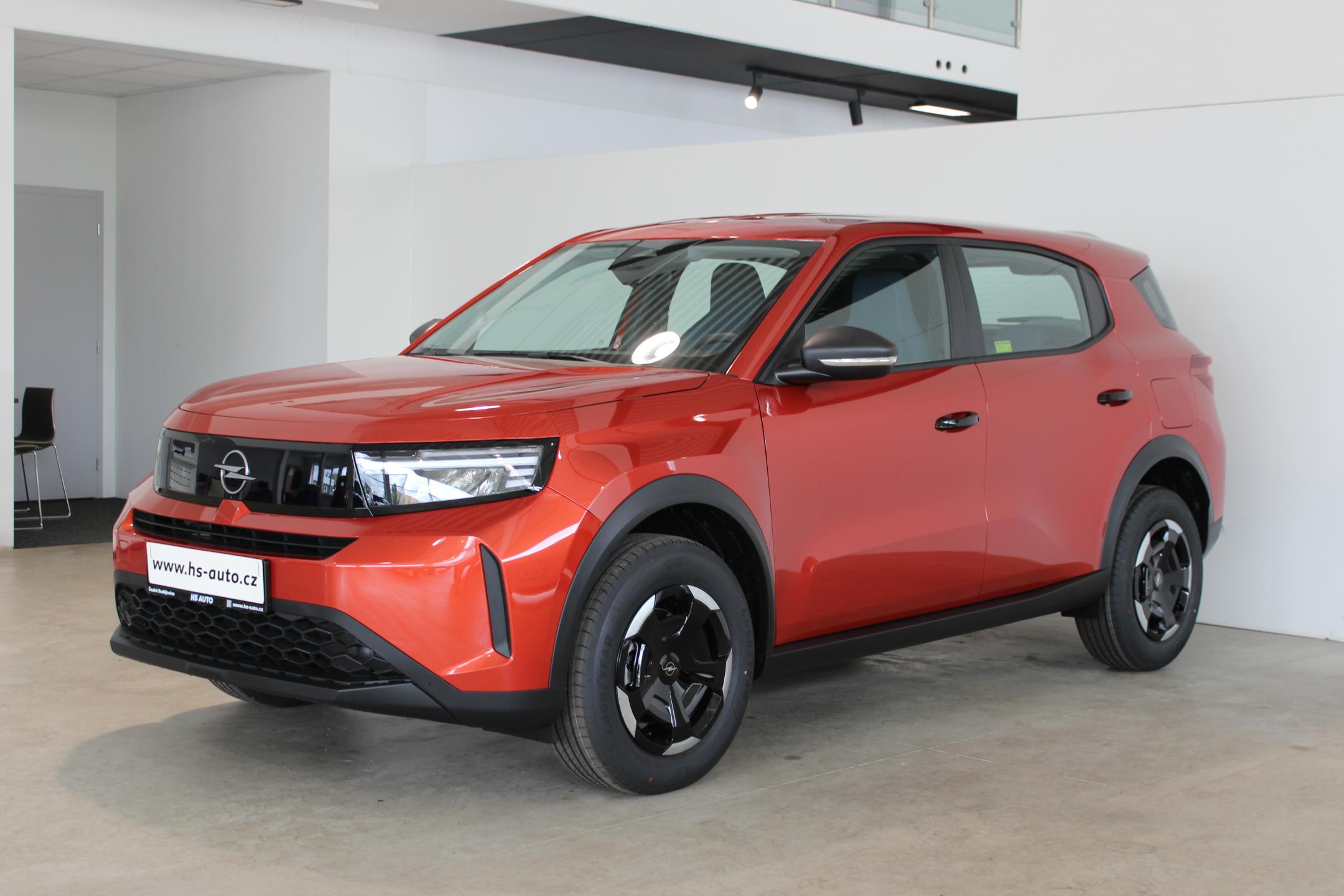 Opel Frontera SUV