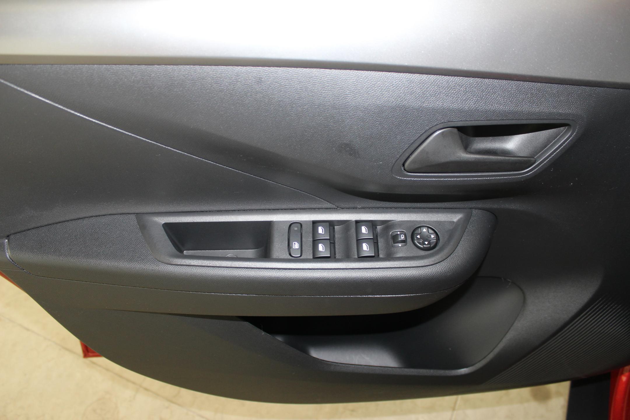 Opel Frontera SUV