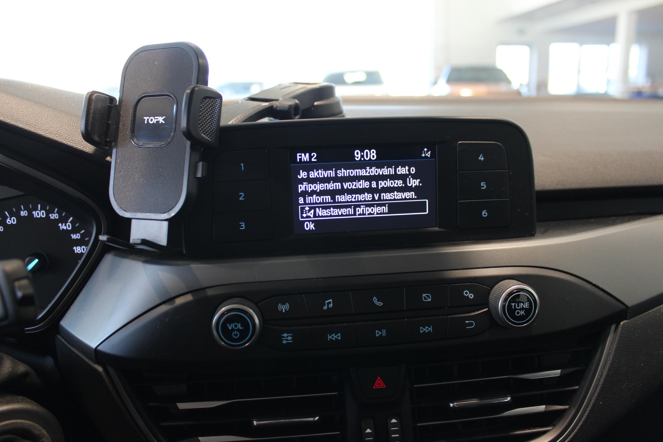 Ford Focus hatchback