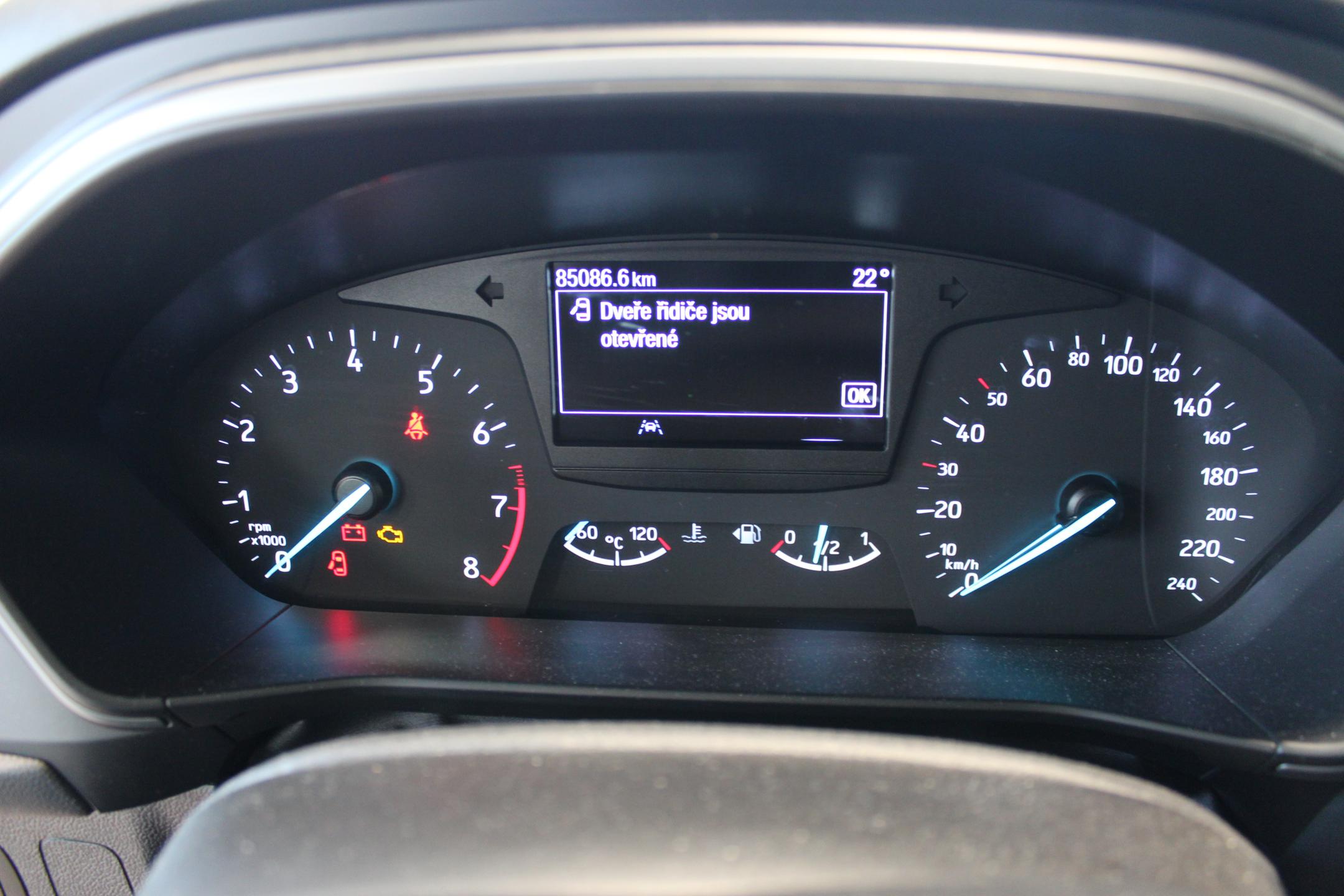 Ford Focus hatchback
