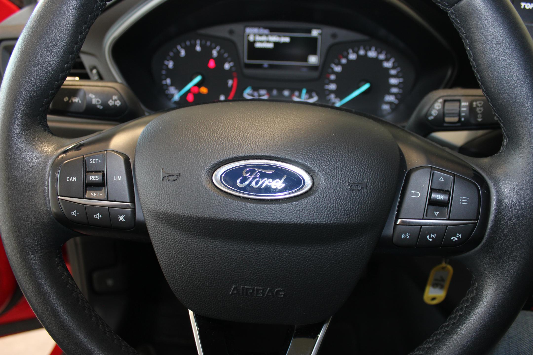 Ford Focus hatchback