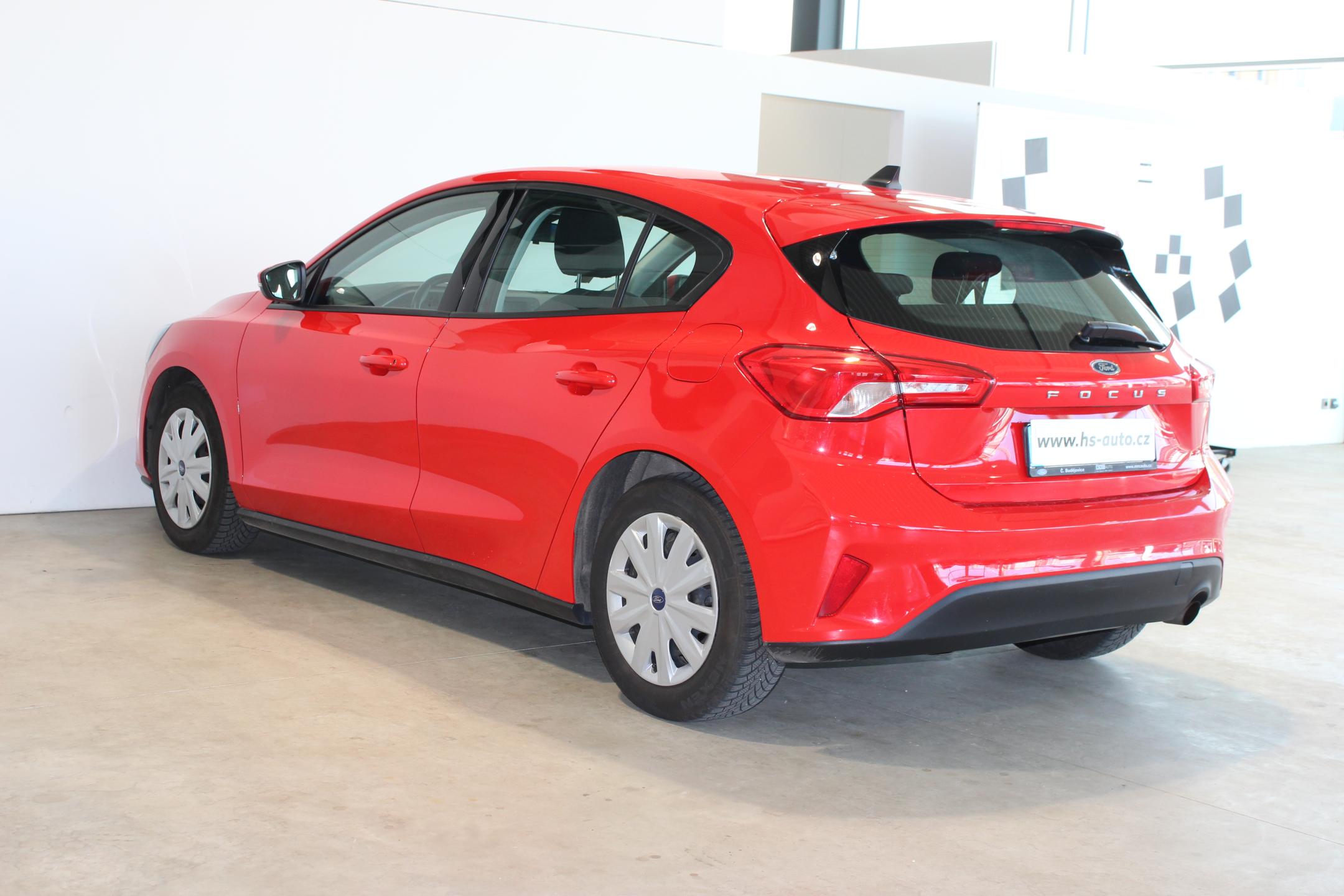 Ford Focus hatchback