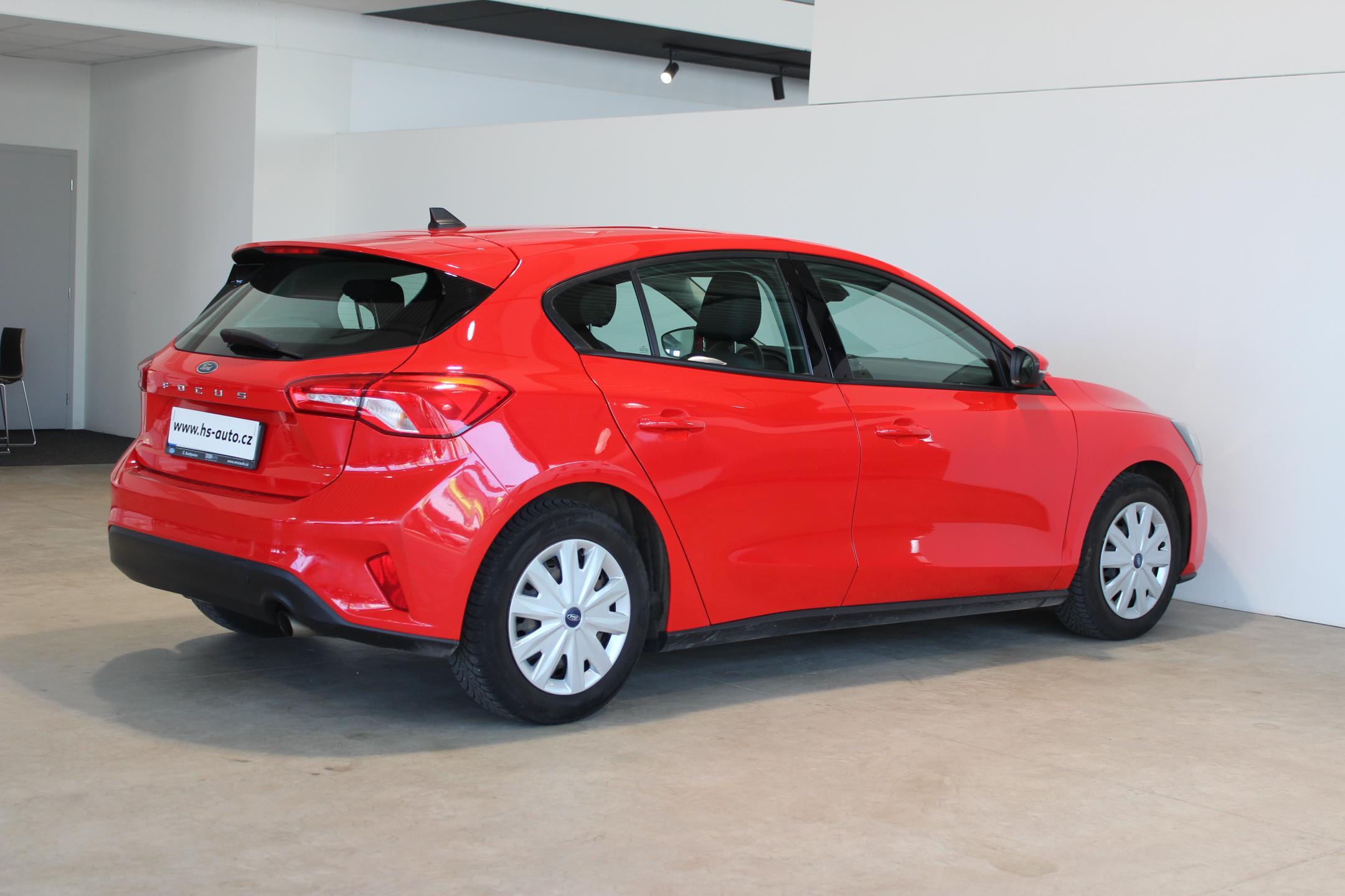 Ford Focus hatchback