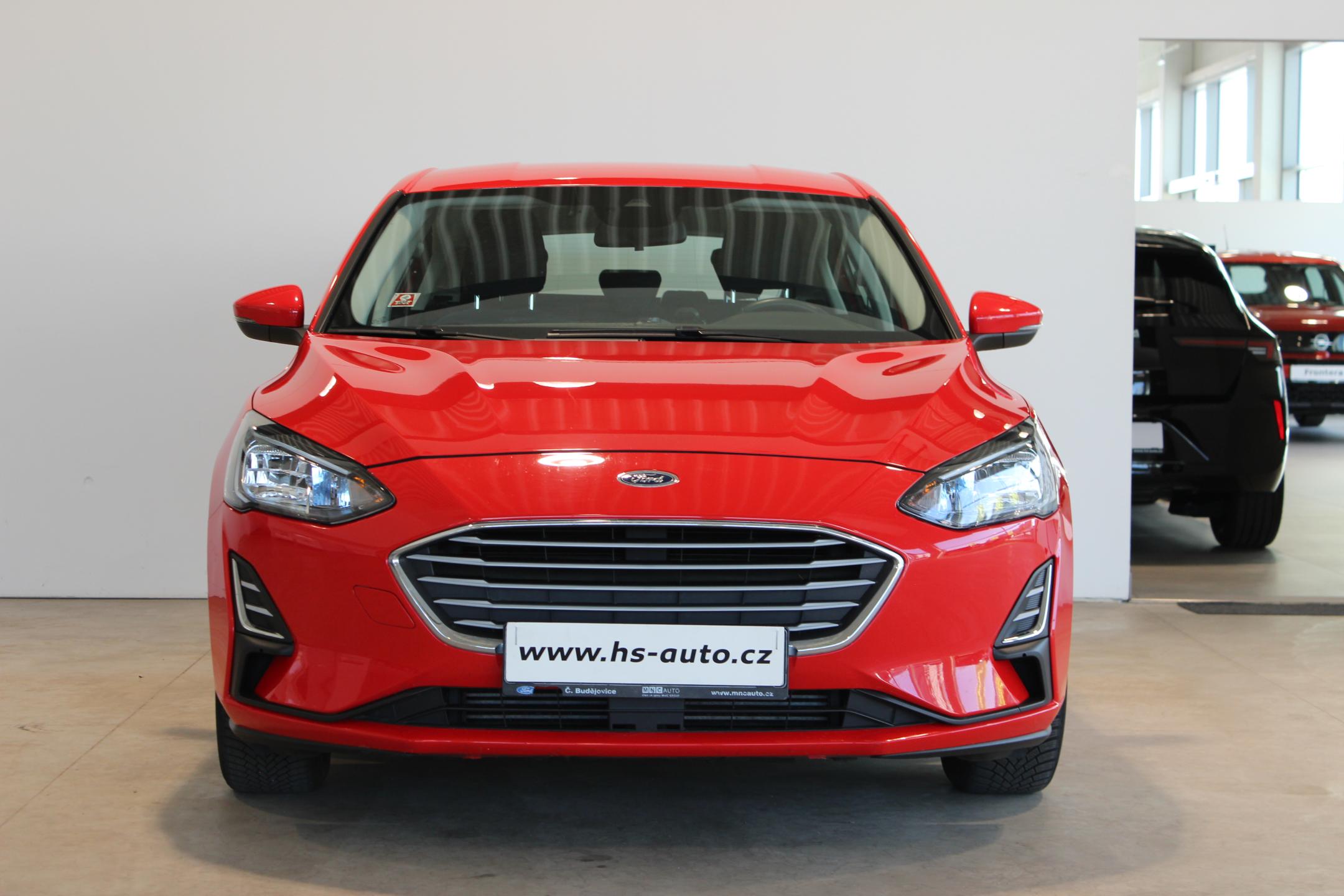 Ford Focus hatchback