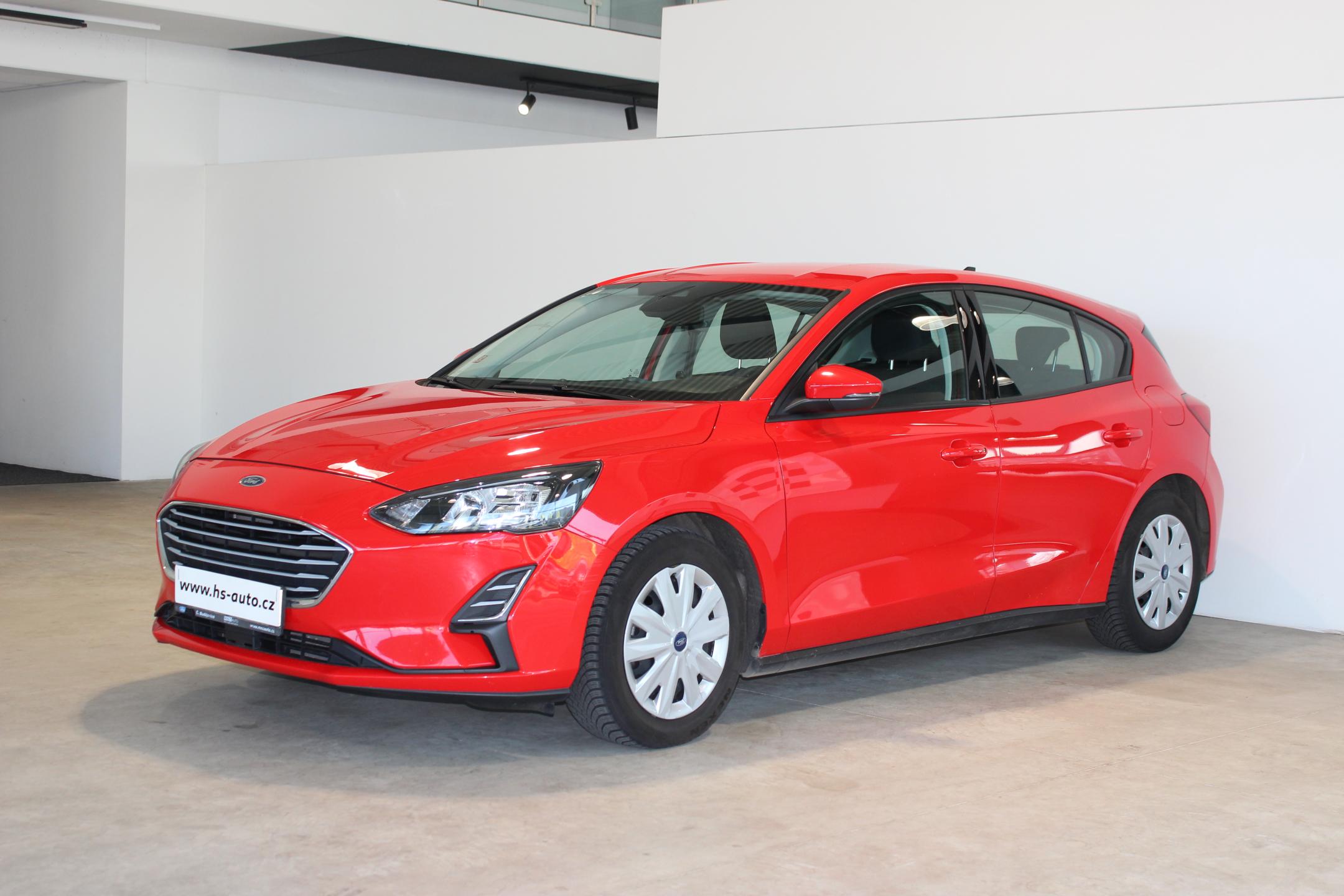 Ford Focus hatchback