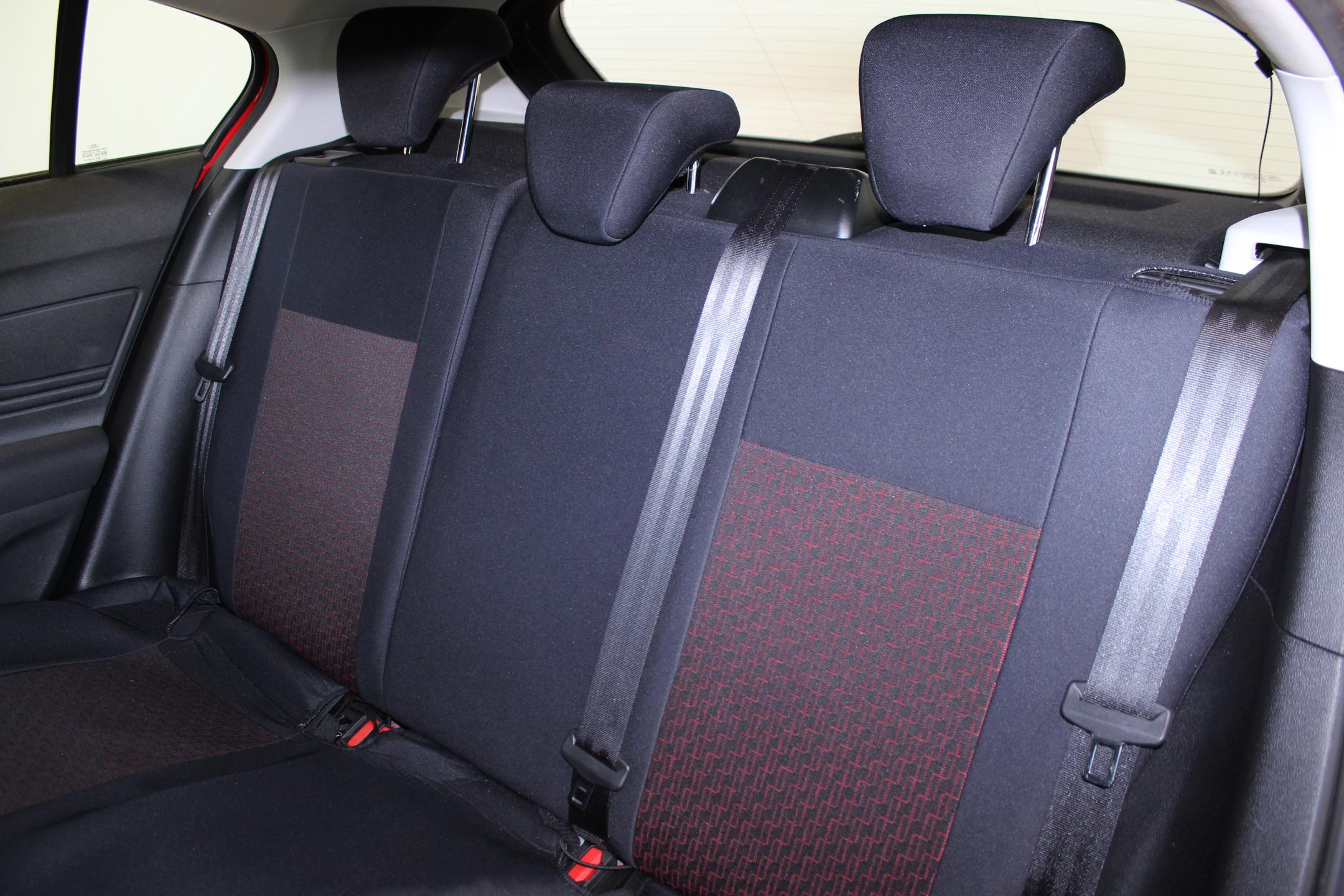 Ford Focus hatchback