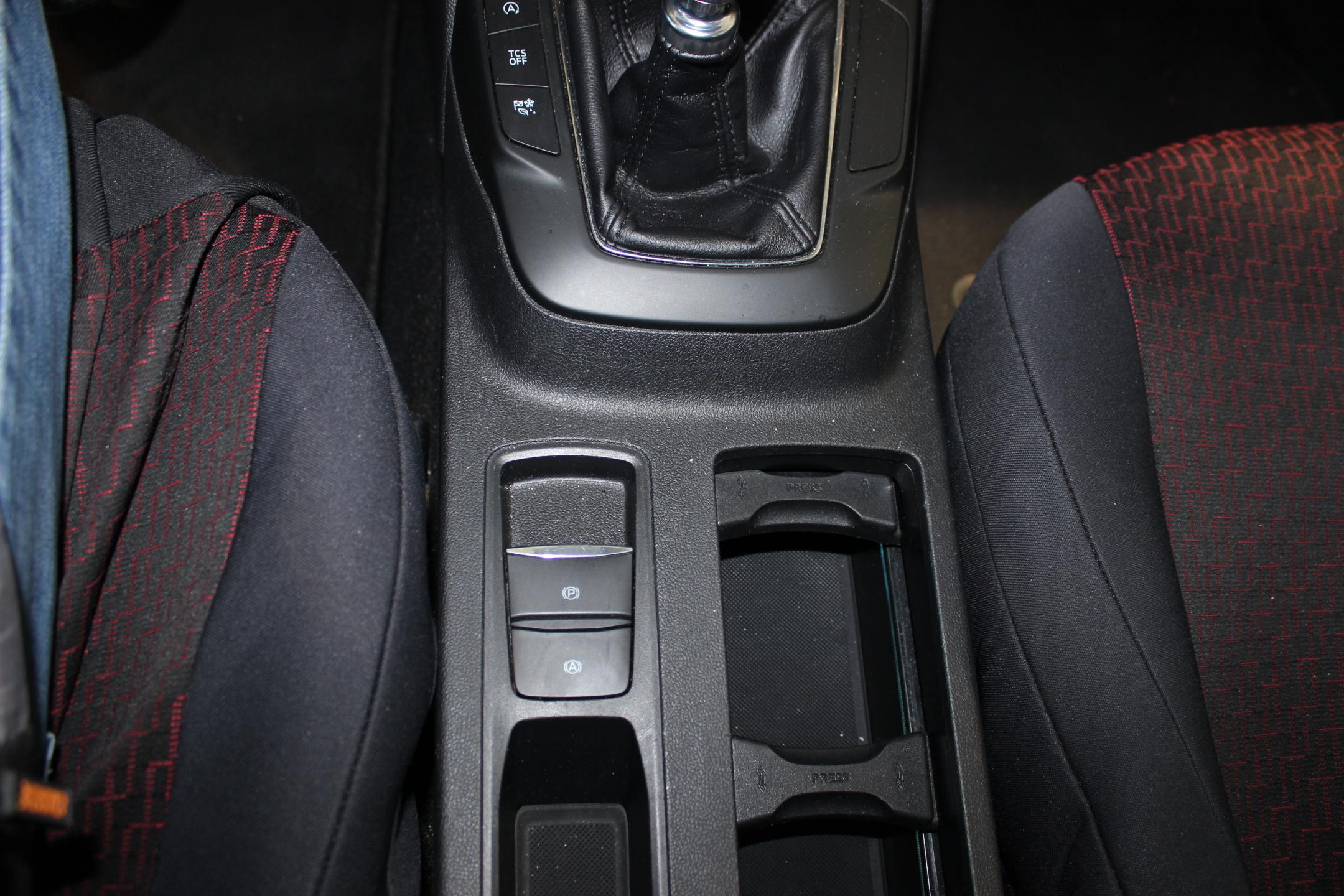 Ford Focus hatchback