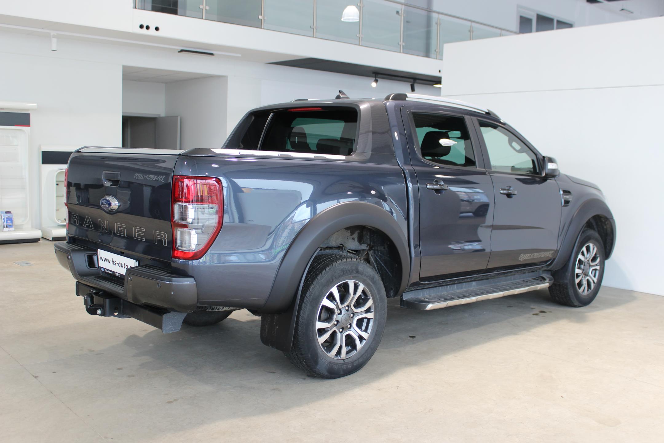 Ford Ranger pick up