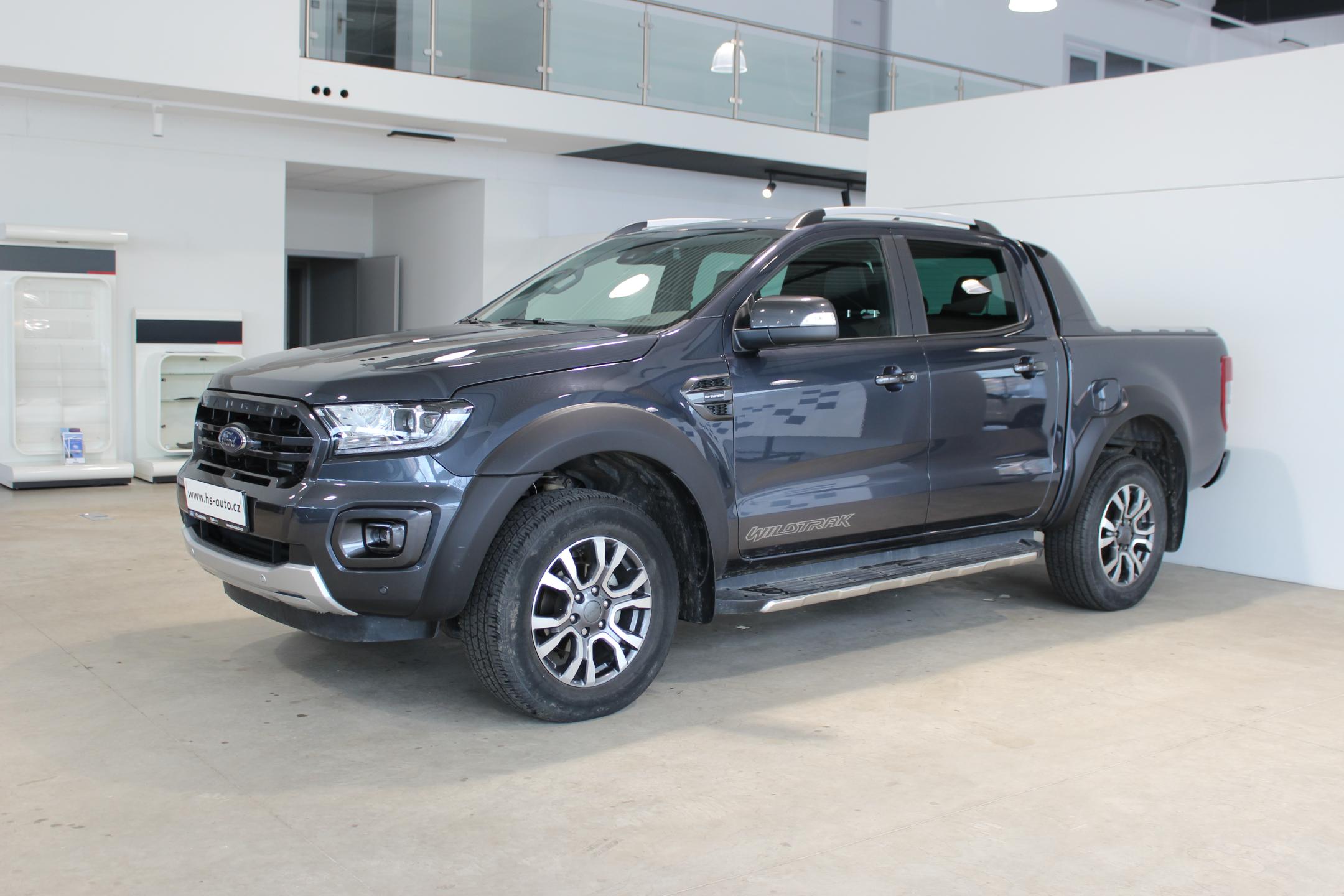 Ford Ranger pick up