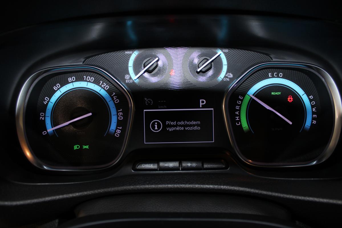 Peugeot Expert skříň