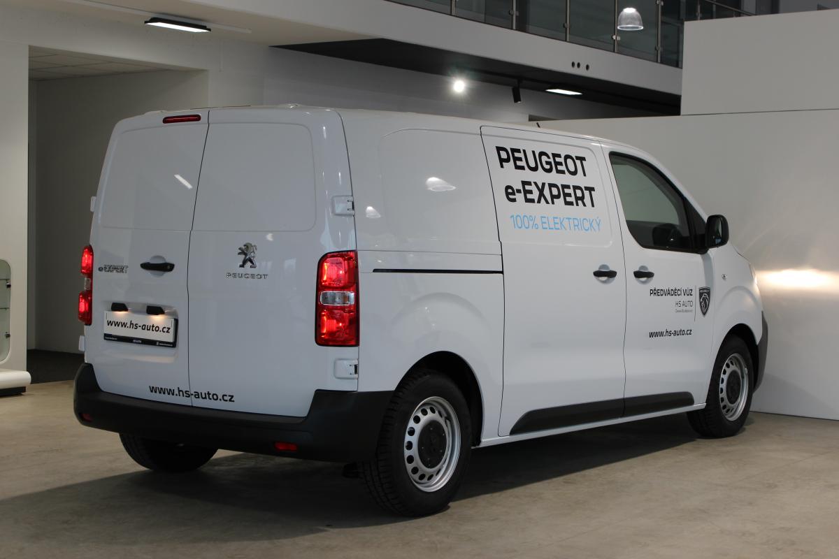 Peugeot Expert skříň