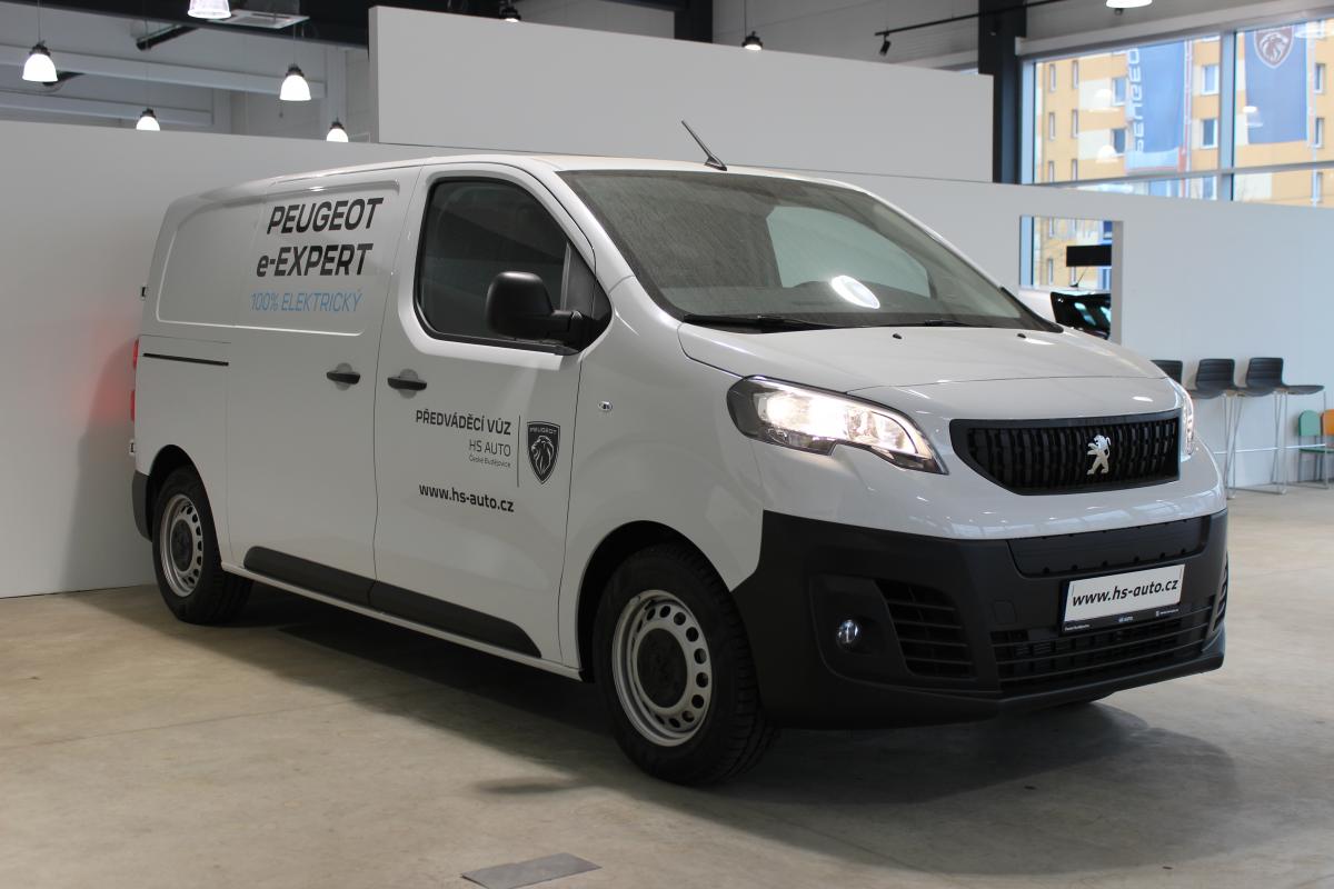 Peugeot Expert skříň