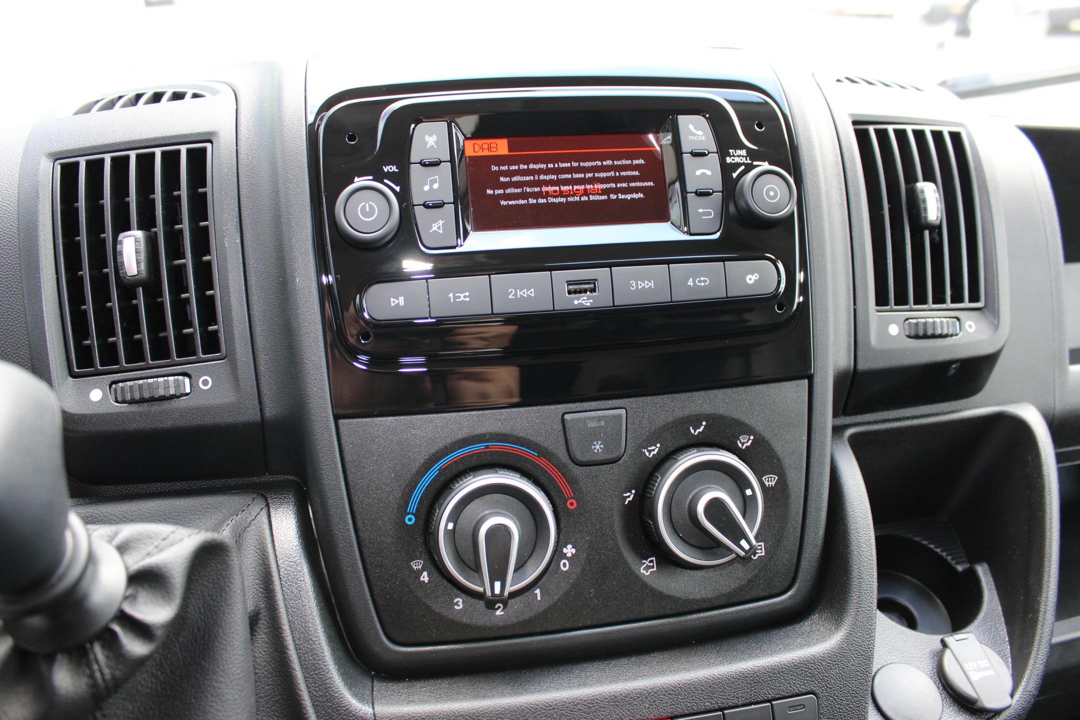 Opel Movano skříň