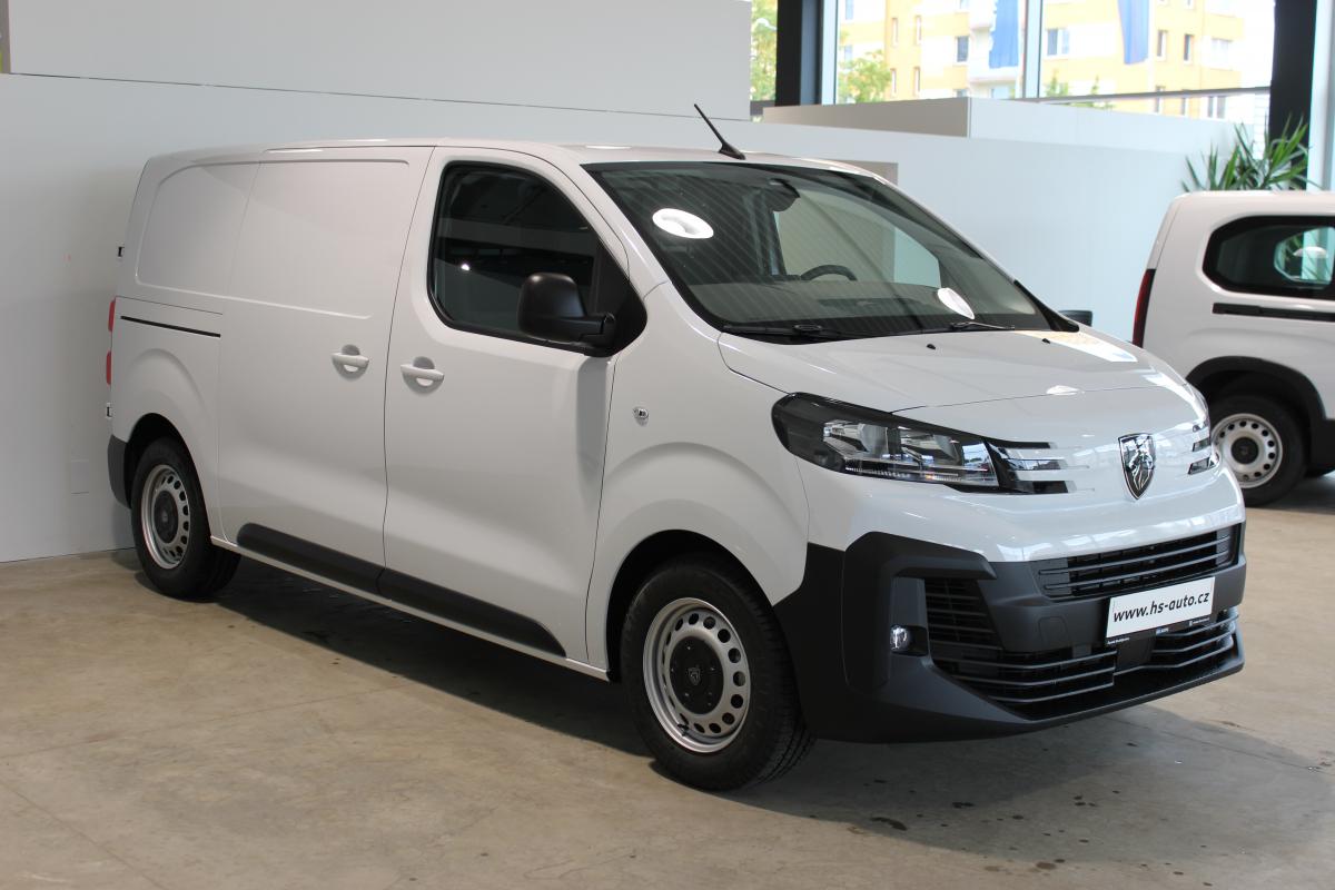 Peugeot Expert užitkové