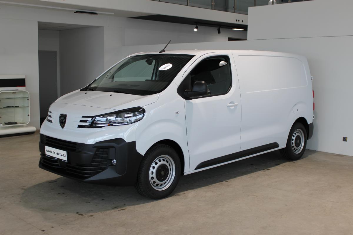 Peugeot Expert užitkové