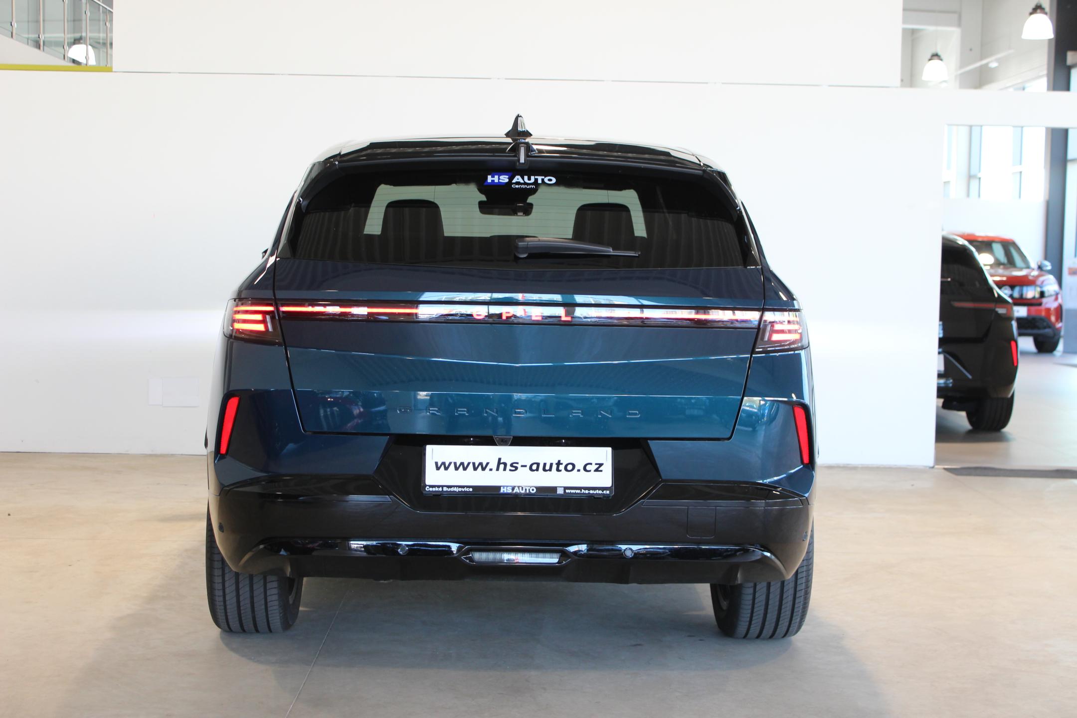 Opel Grandland SUV