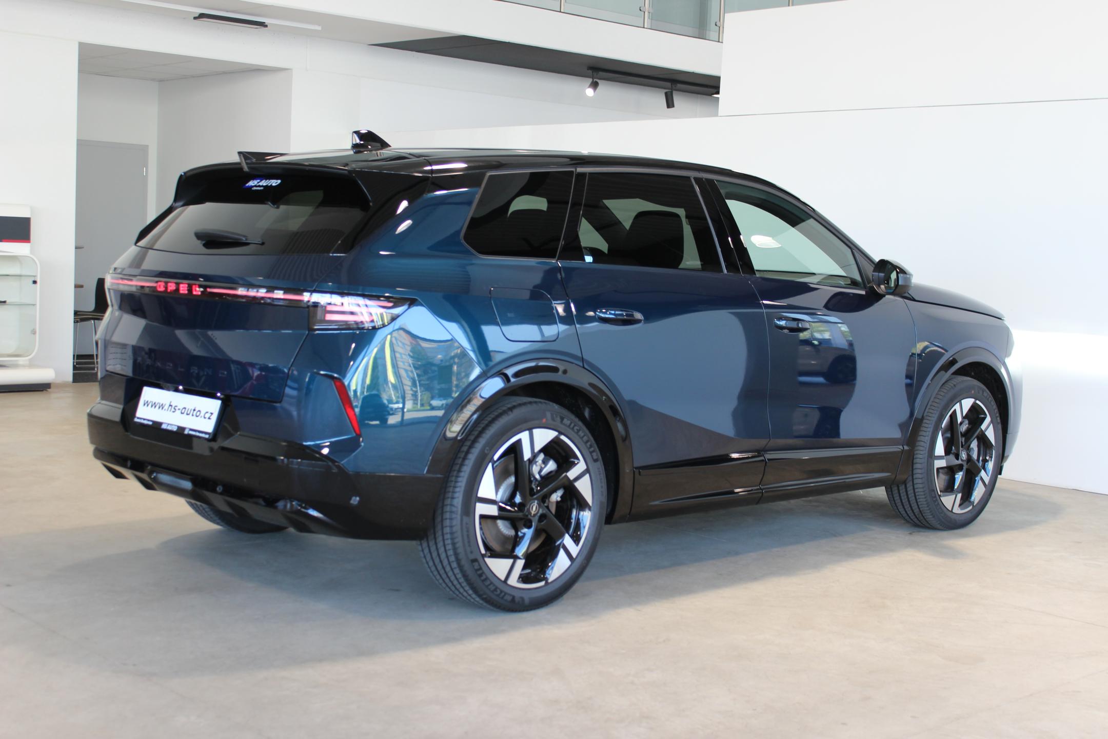Opel Grandland SUV