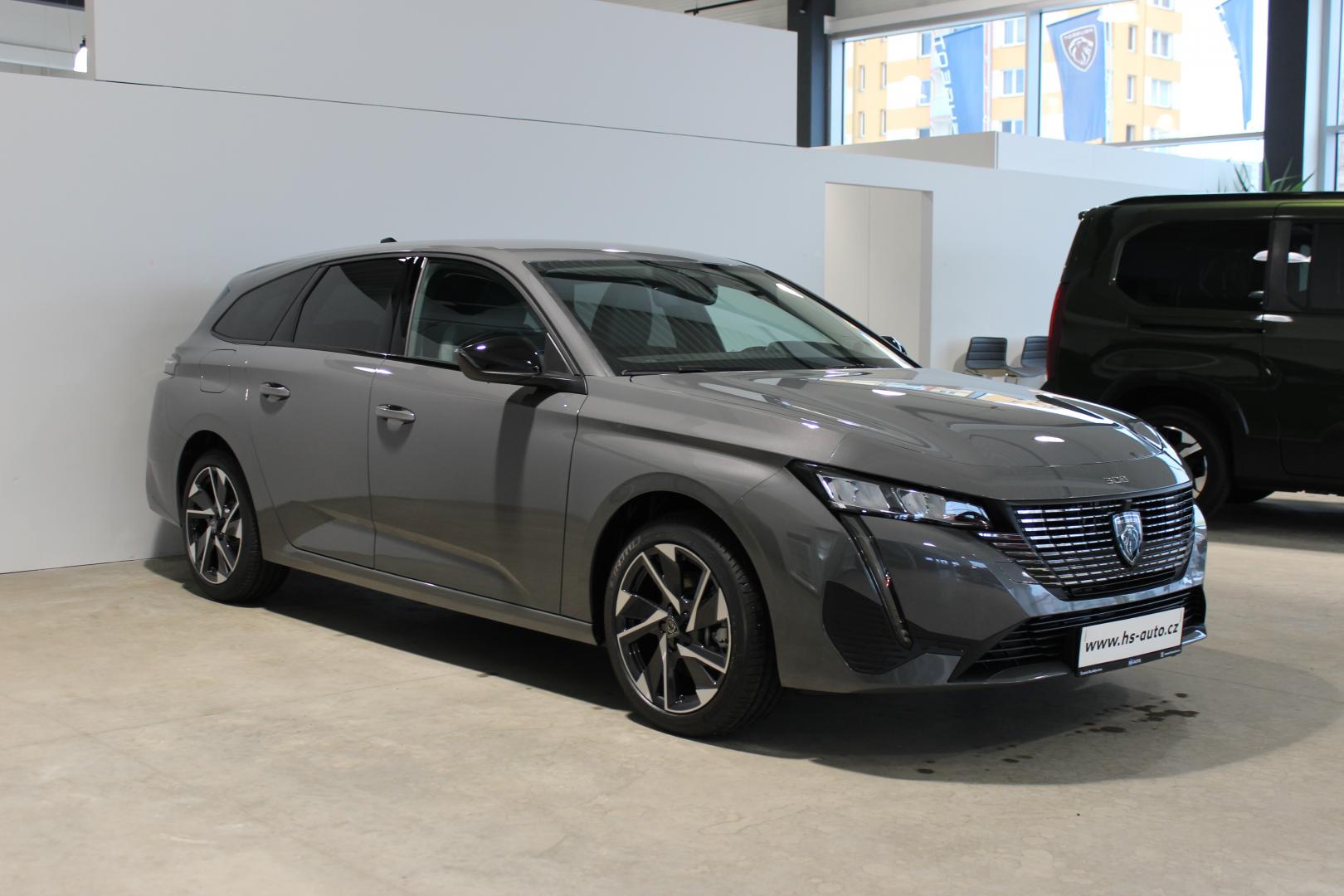Peugeot 308 kombi