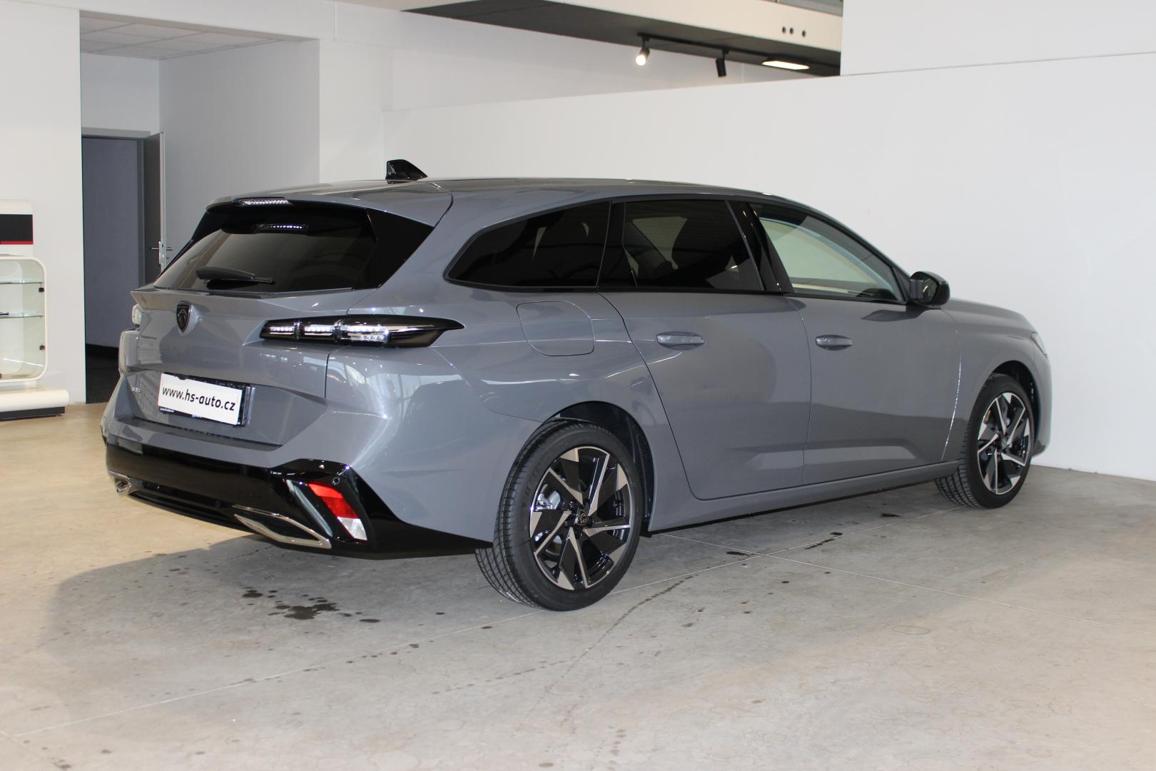 Peugeot 308 kombi