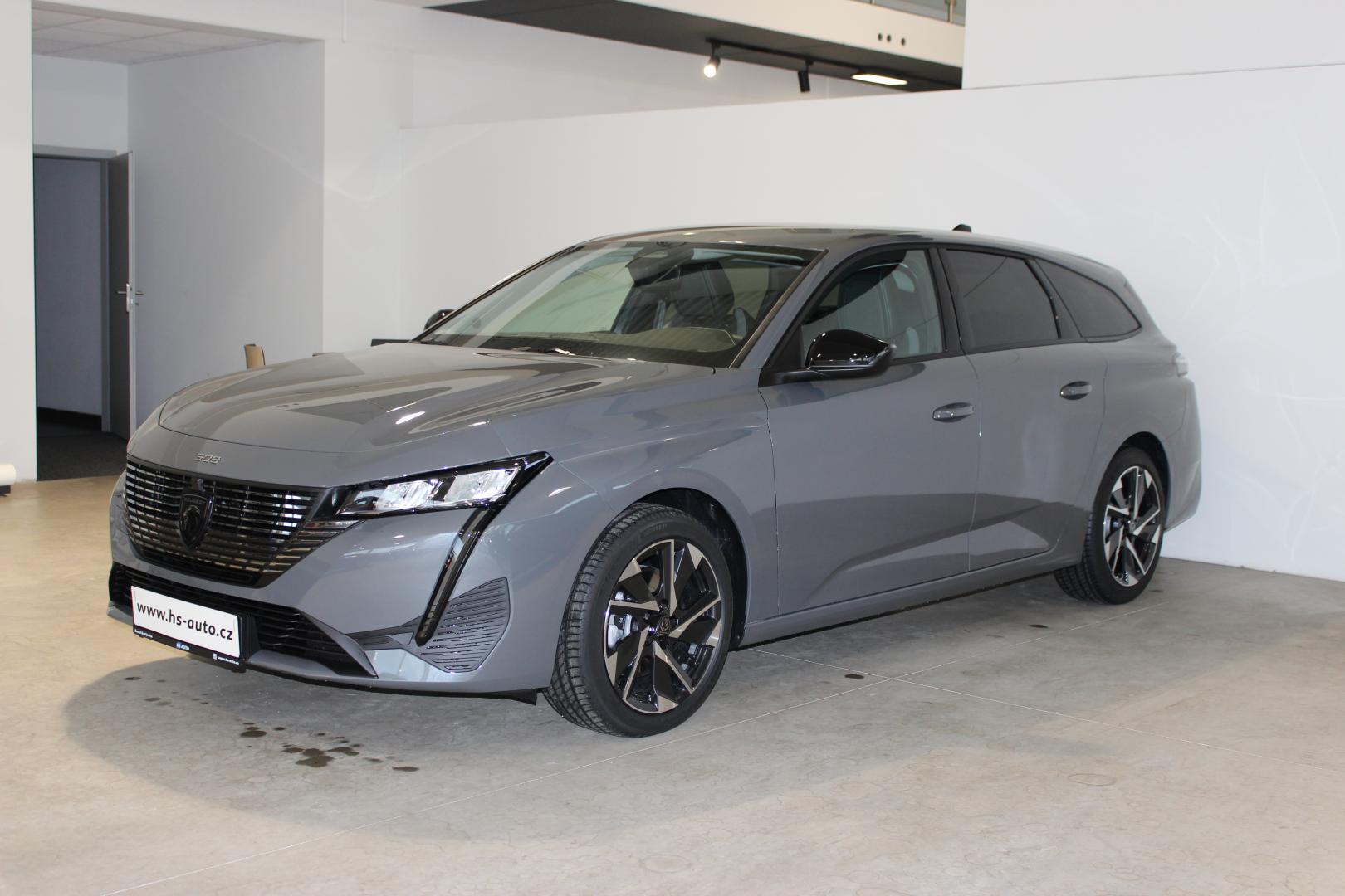 Peugeot 308 kombi
