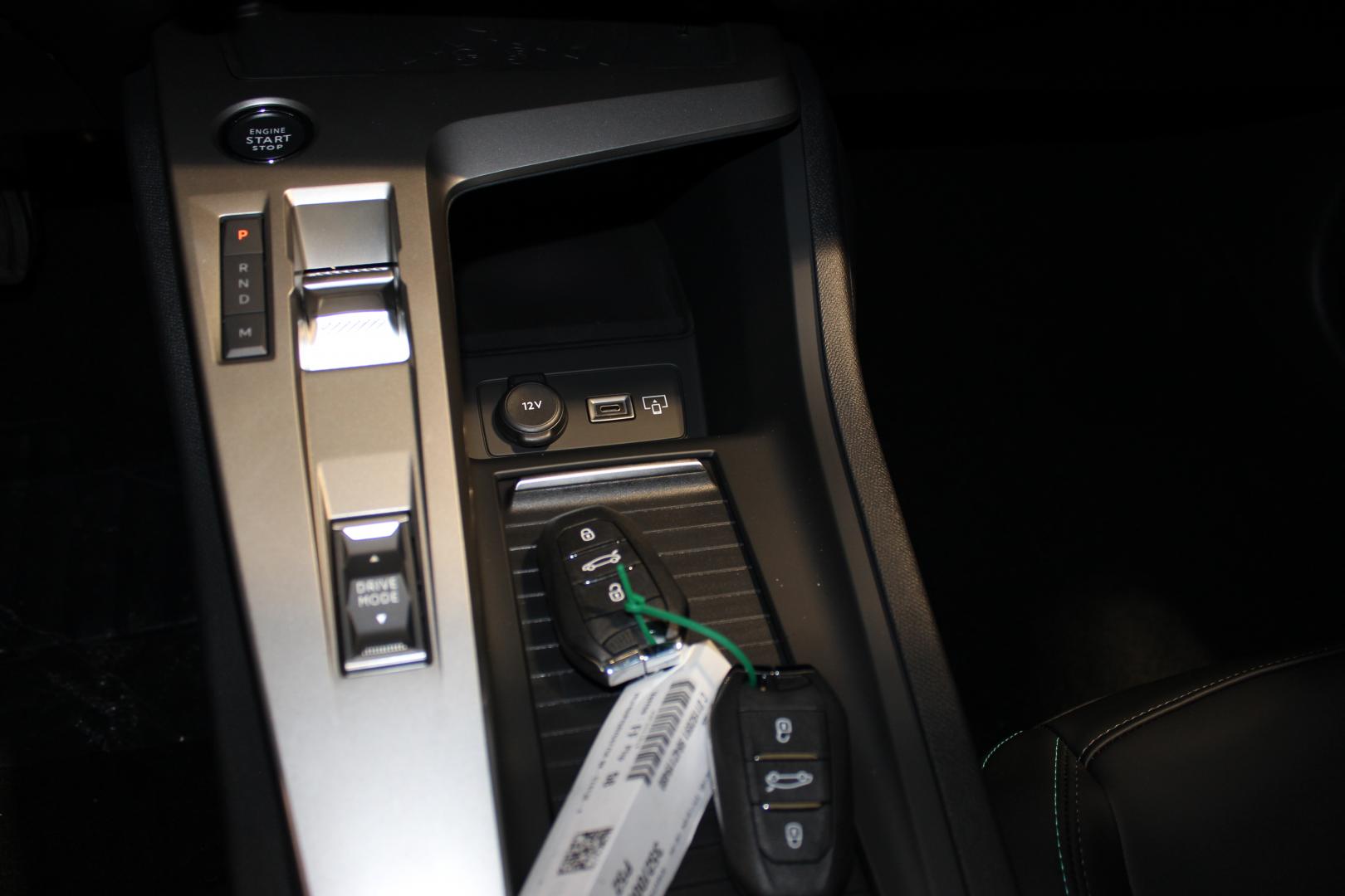 Peugeot 308 kombi
