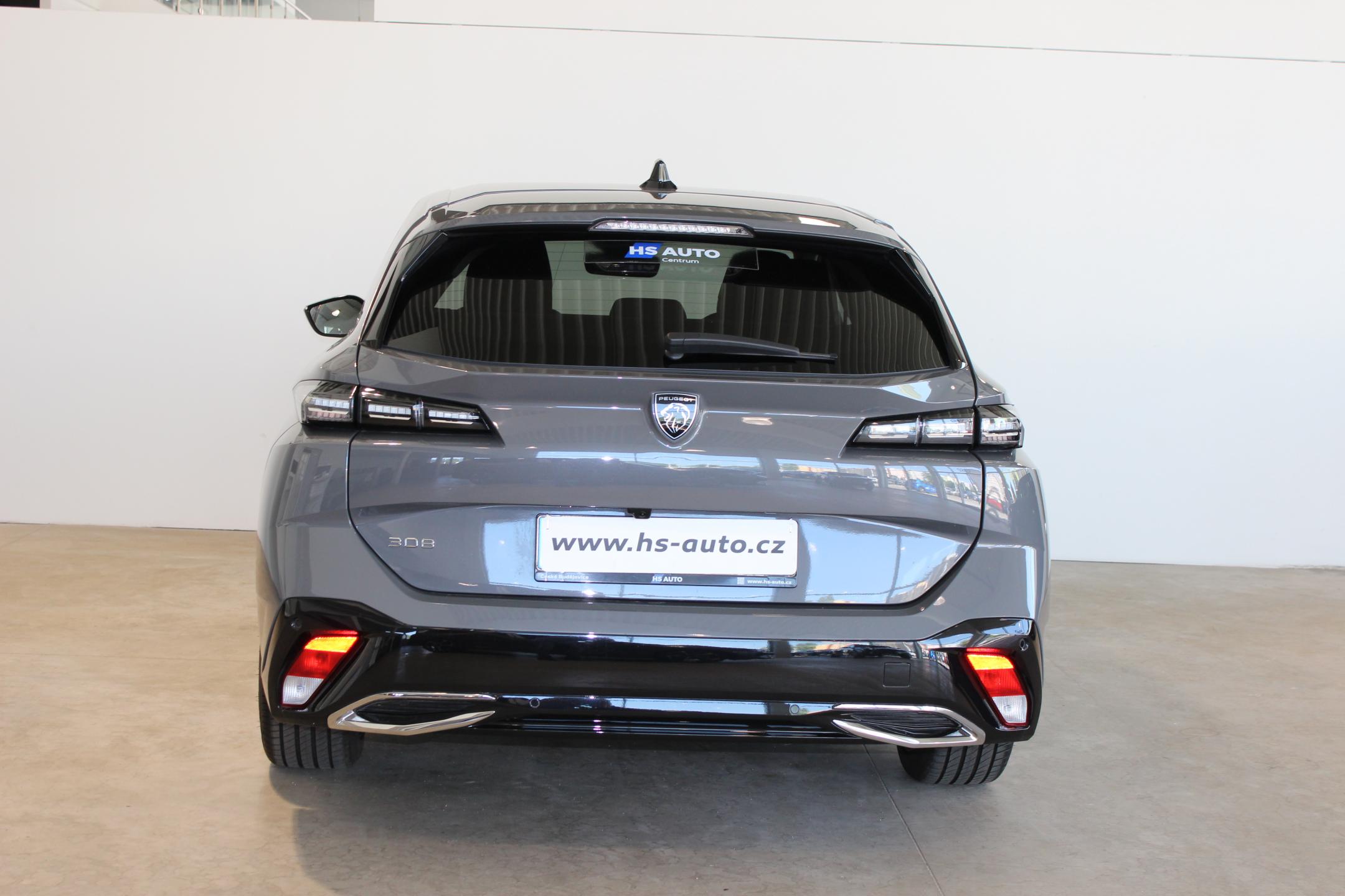 Peugeot 308 kombi