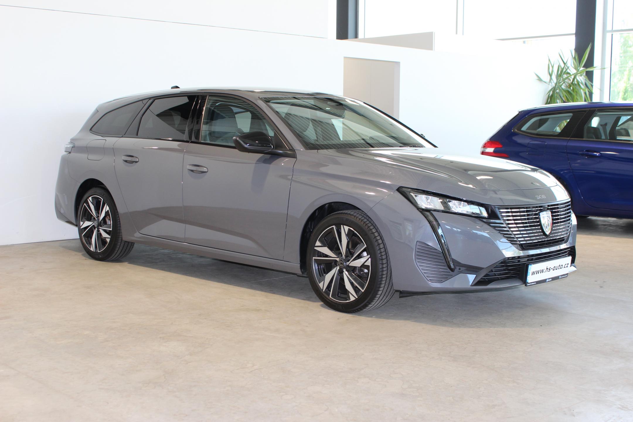 Peugeot 308 kombi