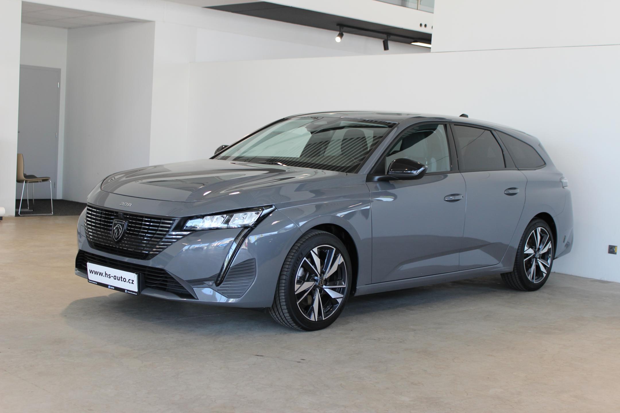 Peugeot 308 kombi