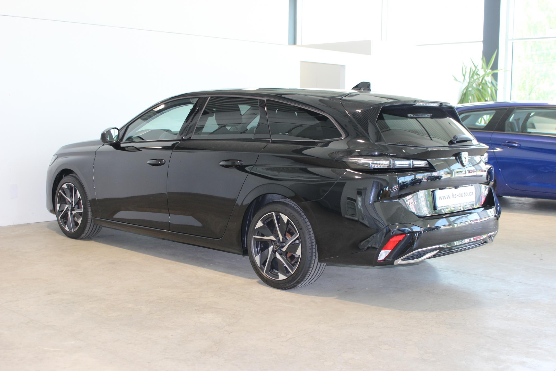 Peugeot 308 kombi