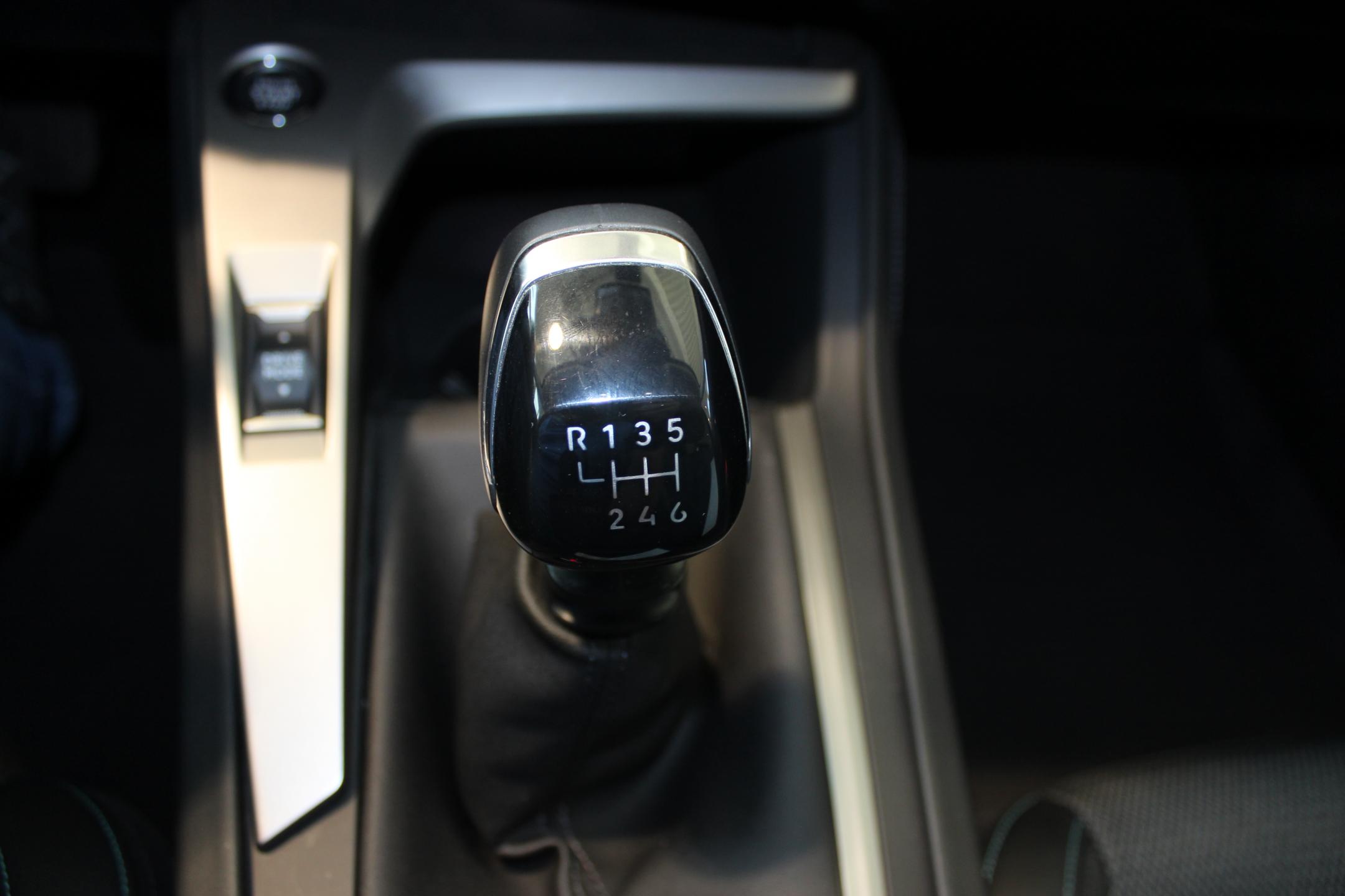 Peugeot 308 kombi